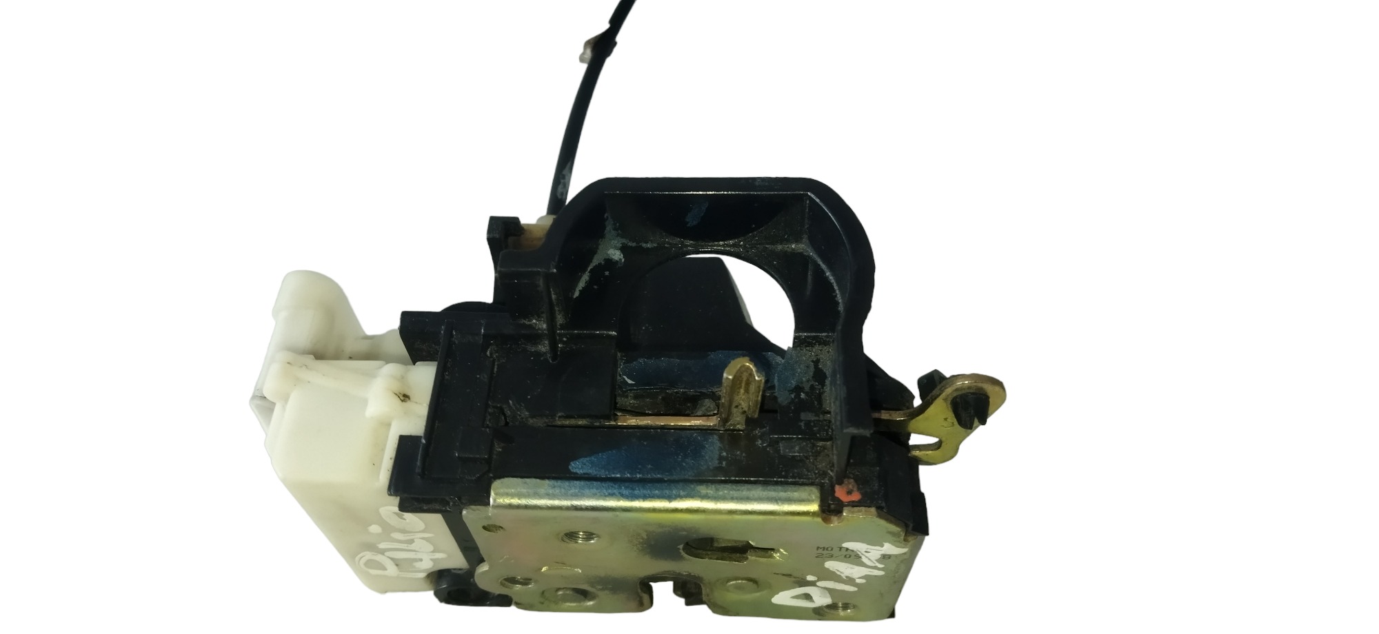 Fechadura Dianteira Esquerda Fiat Palio 7