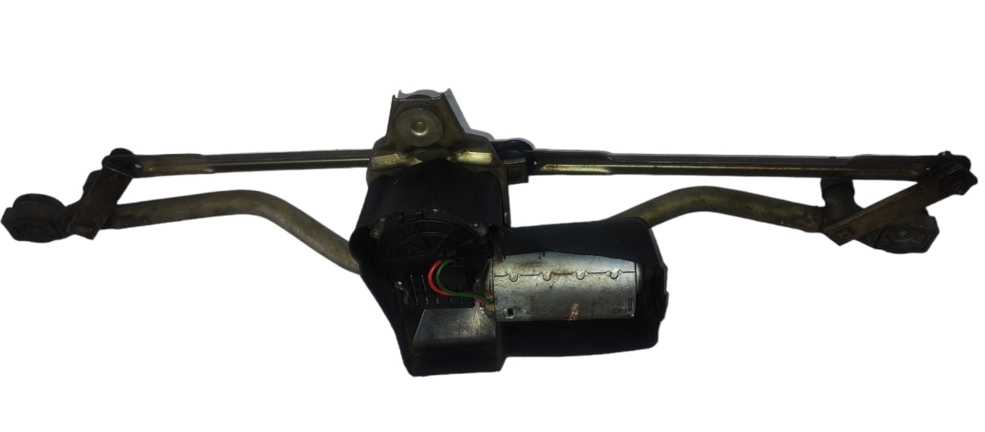 Maquina Limpador Parabrisa Vw Gol G3 2001/2005 1