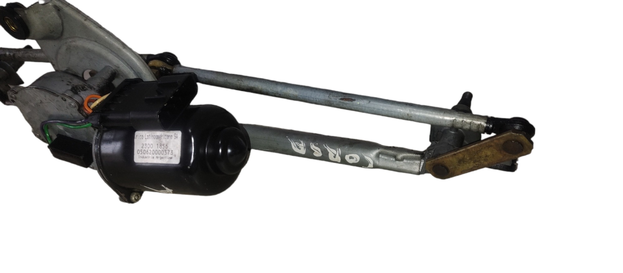 Motor Limpador De Parabrisa Gm Corsa Classic 5