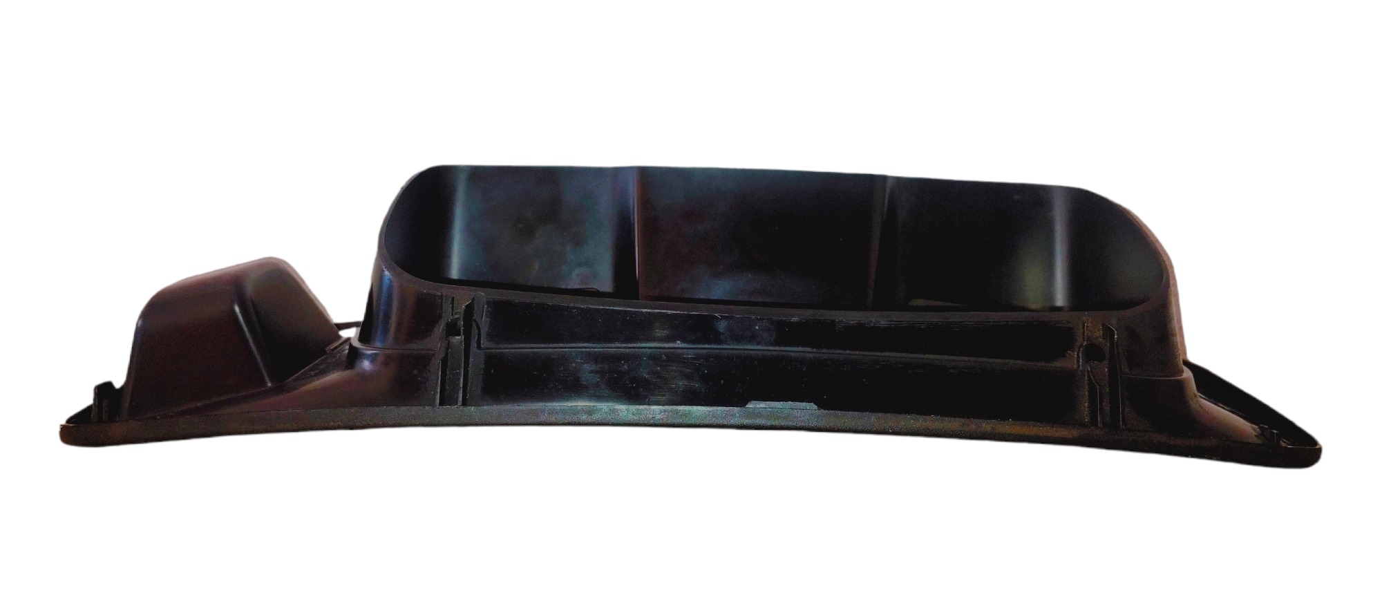 Capa Painel De Instrumentos Ford Escort  Preto Painel 4