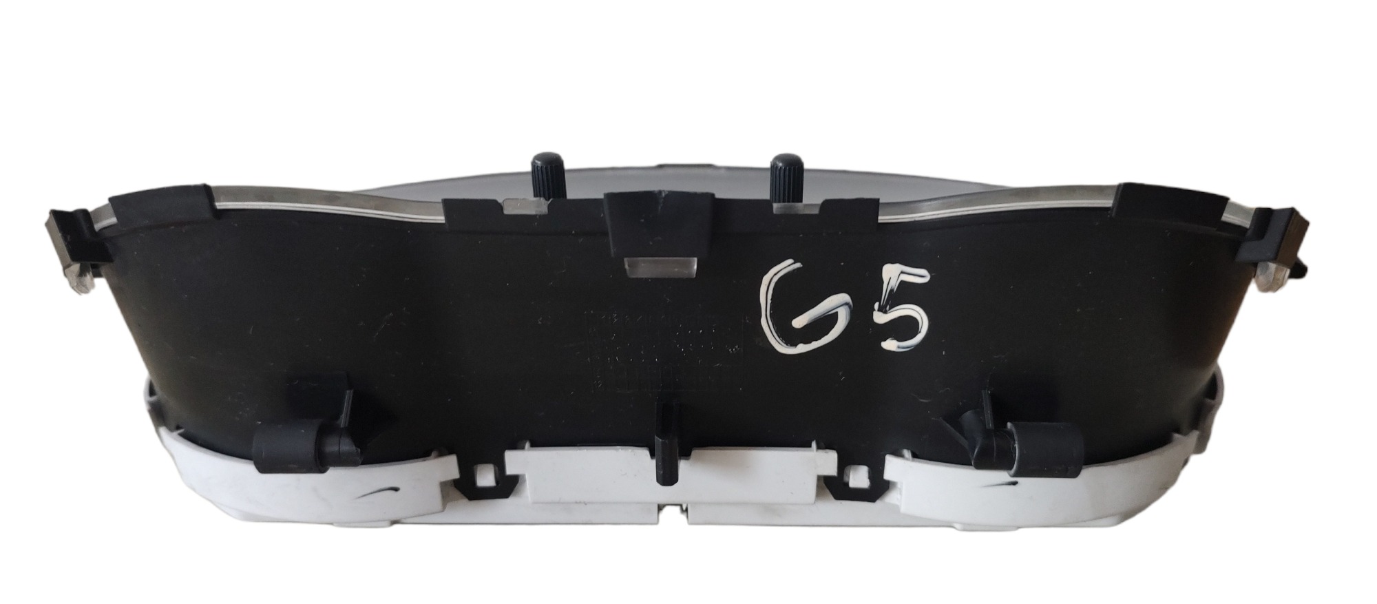 Painel Instrumentos Vw Gol G5 1.0 4