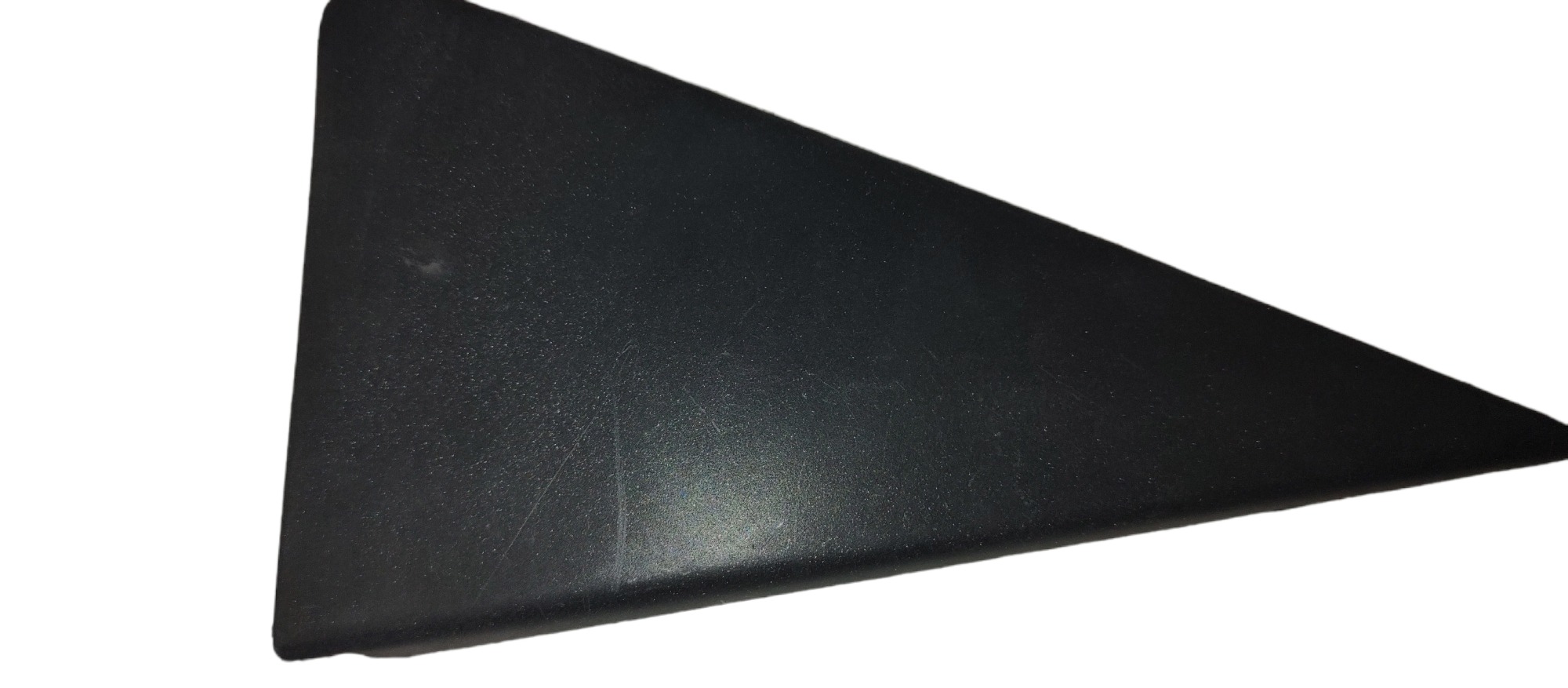Acabamento Externo Porta Traseira Direita Ford Escort 1997 Preto