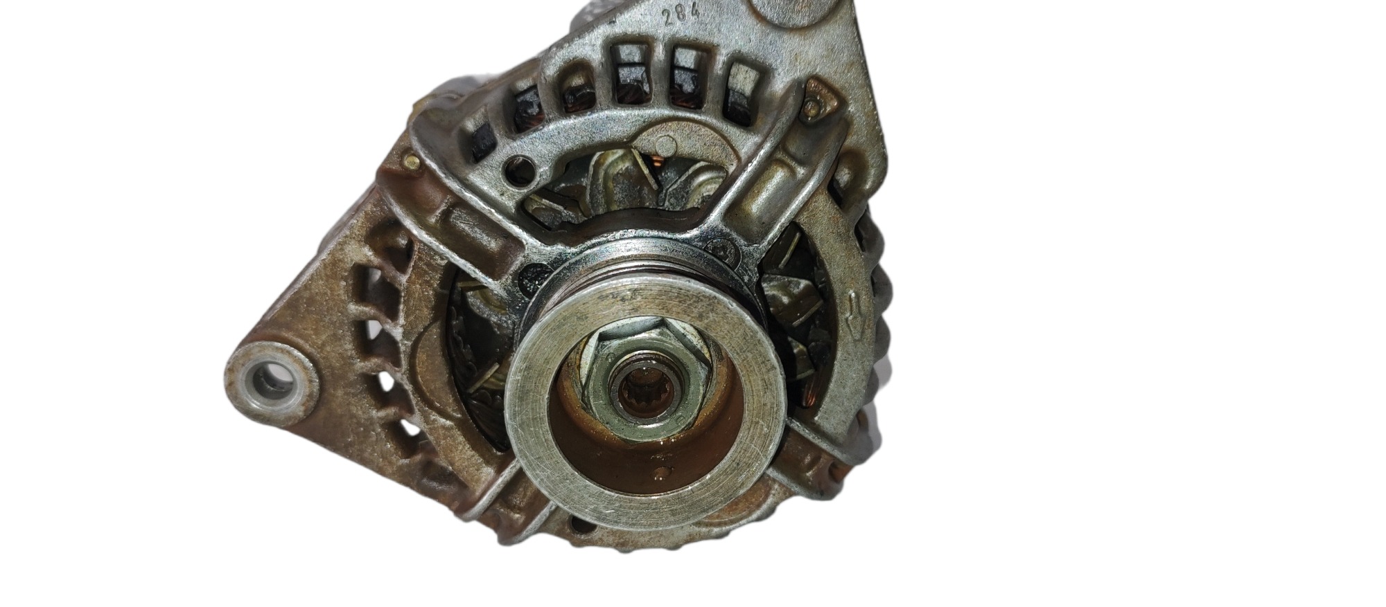 Alternador Ford Fiesta Street 2002 4