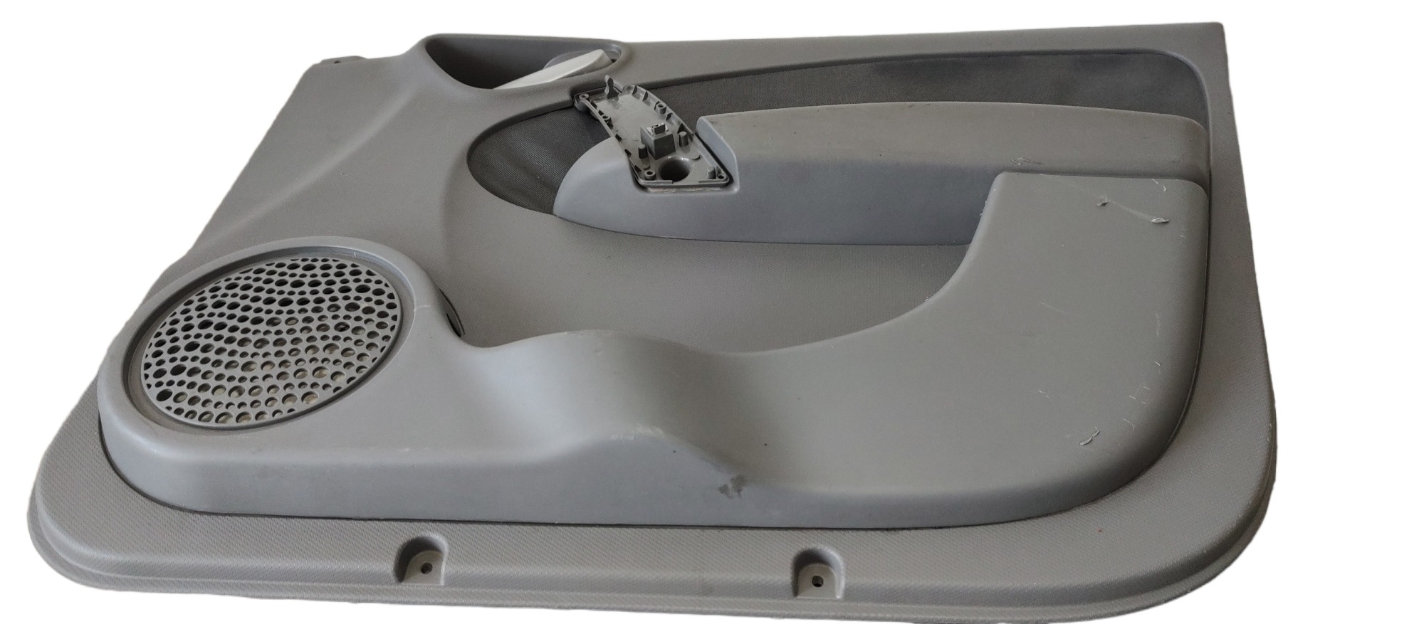 Forro Porta Dianteira Direita Fiat Palio 2012 Cinza 3