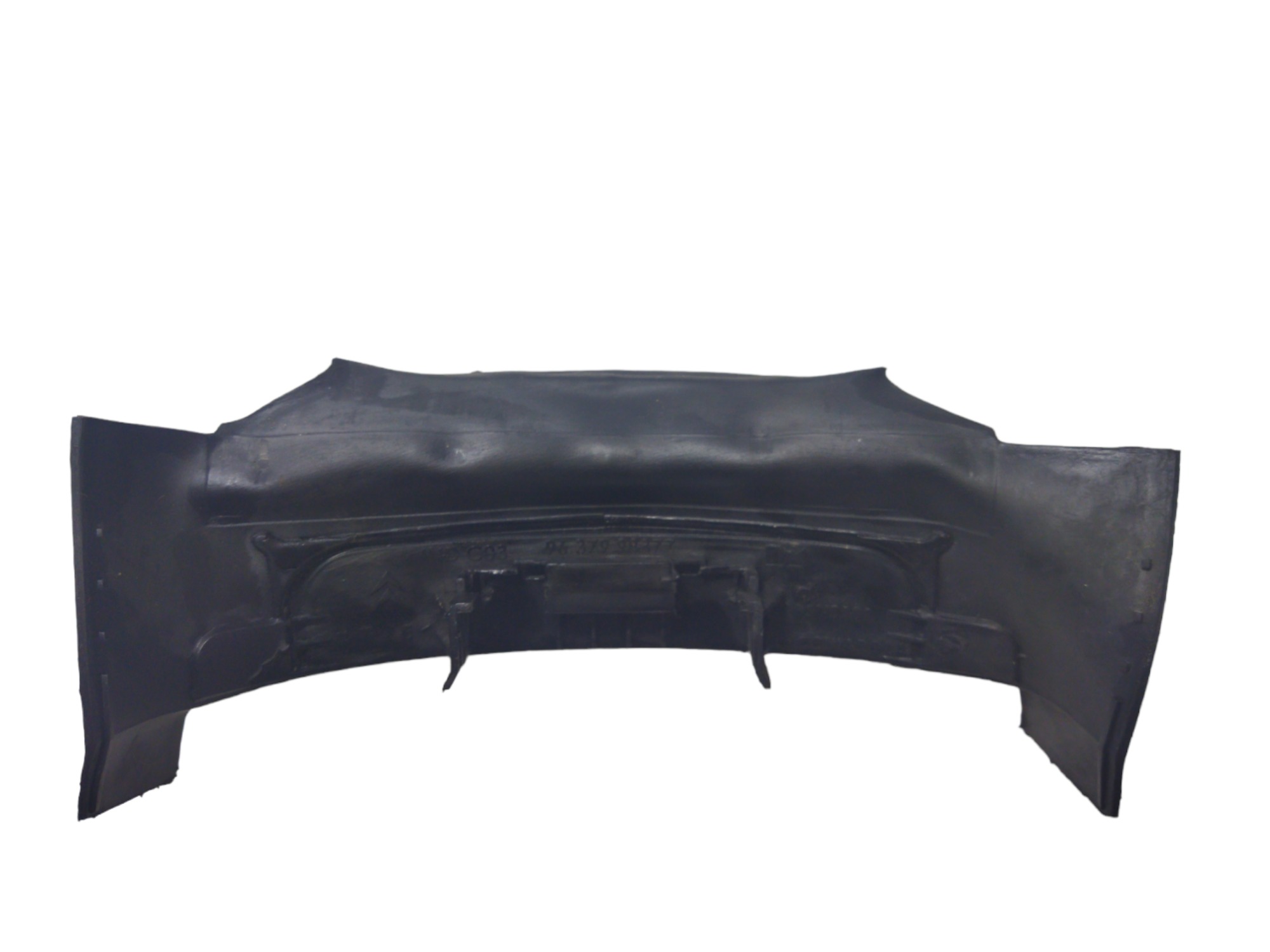 Acabamento Borracha Capa Chave De Seta Citroen C3 2