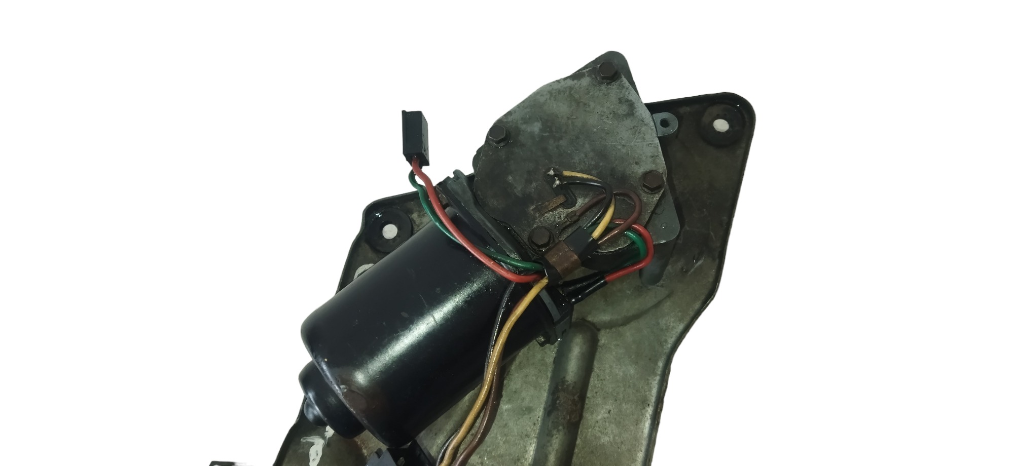 Motor Limpador Parabrisa Ford Escort Hobby 7