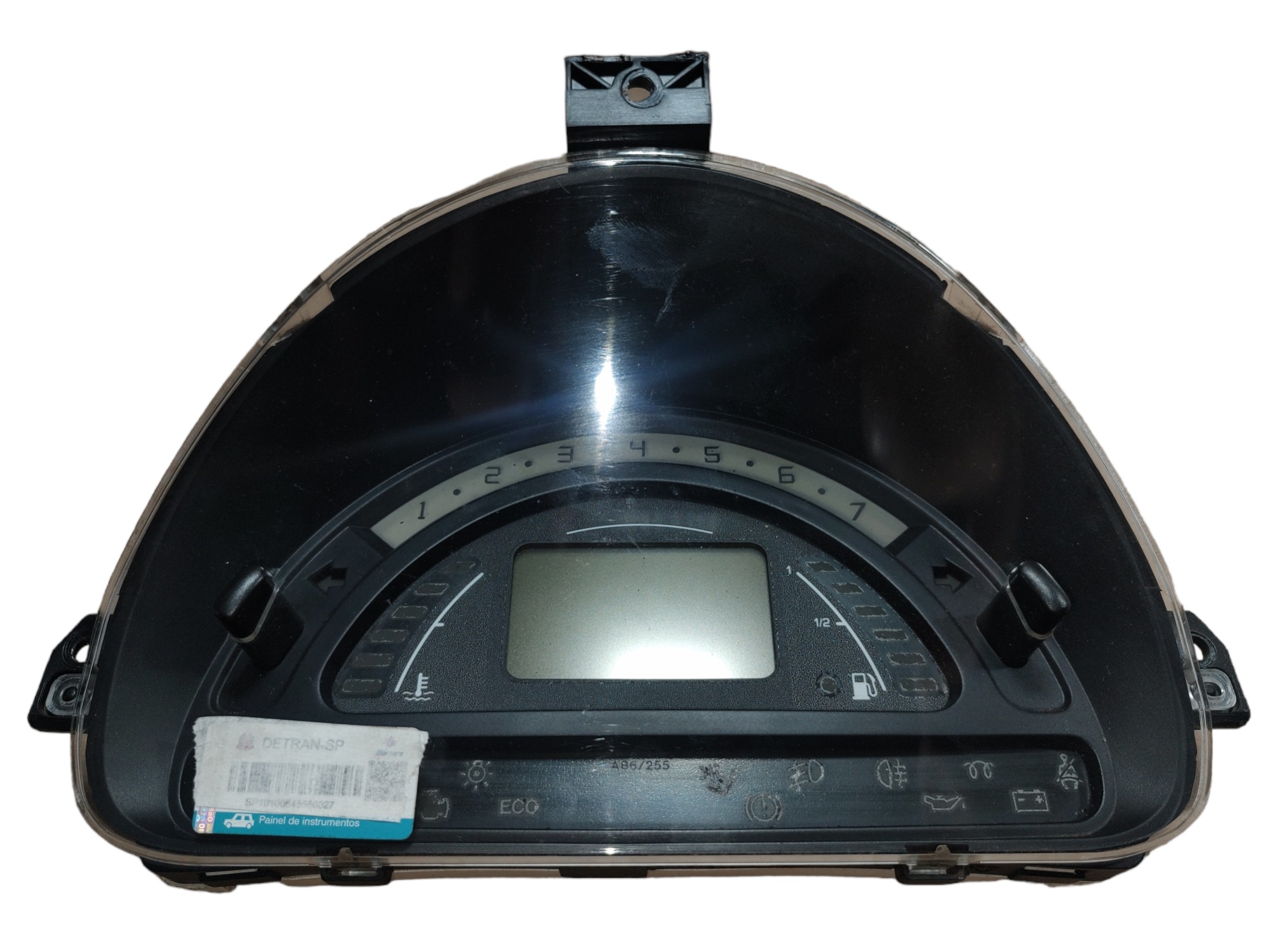 Painel De Instrumentos Citroen C3 2010 Laranja-escuro 1