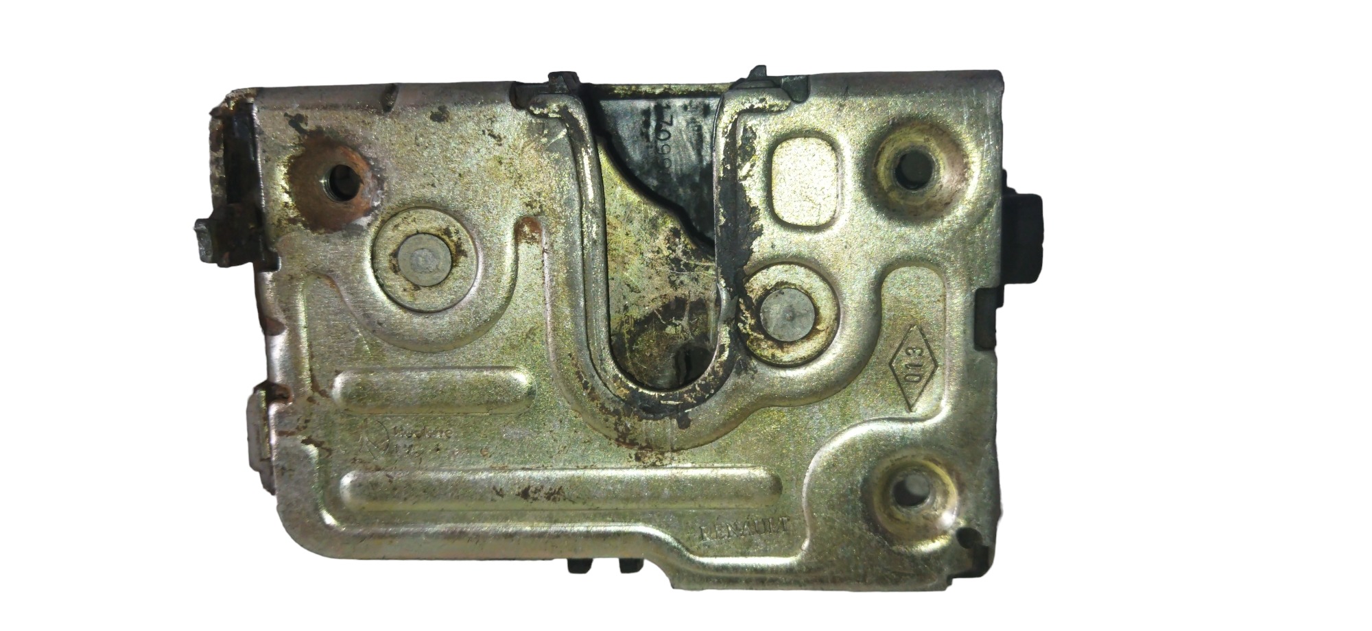 Fechadura Porta Traseira Direita  Renault Scenic 3