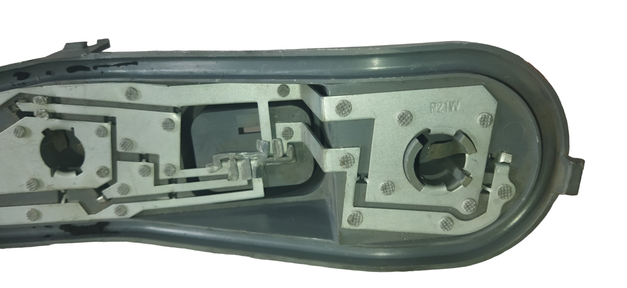 Soquete Lanterna Traseira Direita Fiat Uno Vivace 7