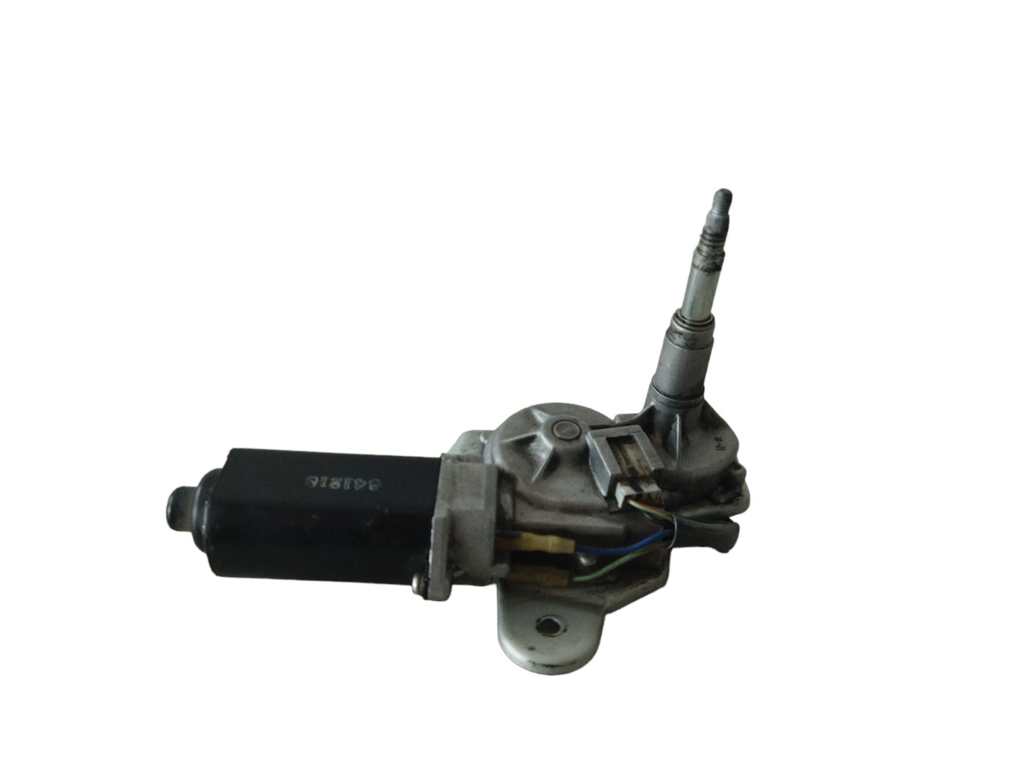 Motor Limpador Traseiro Honda Fit 2005 4