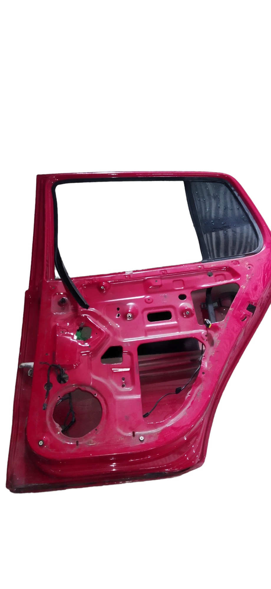 Porta Traseira Direita Vw Fox 4p 2007 2