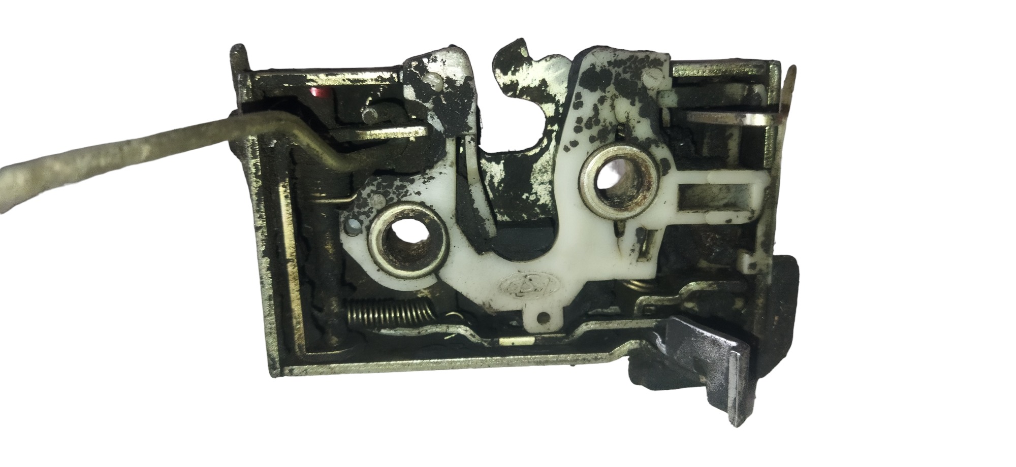 Fechadura Traseira Esquerda Vw Santana 5
