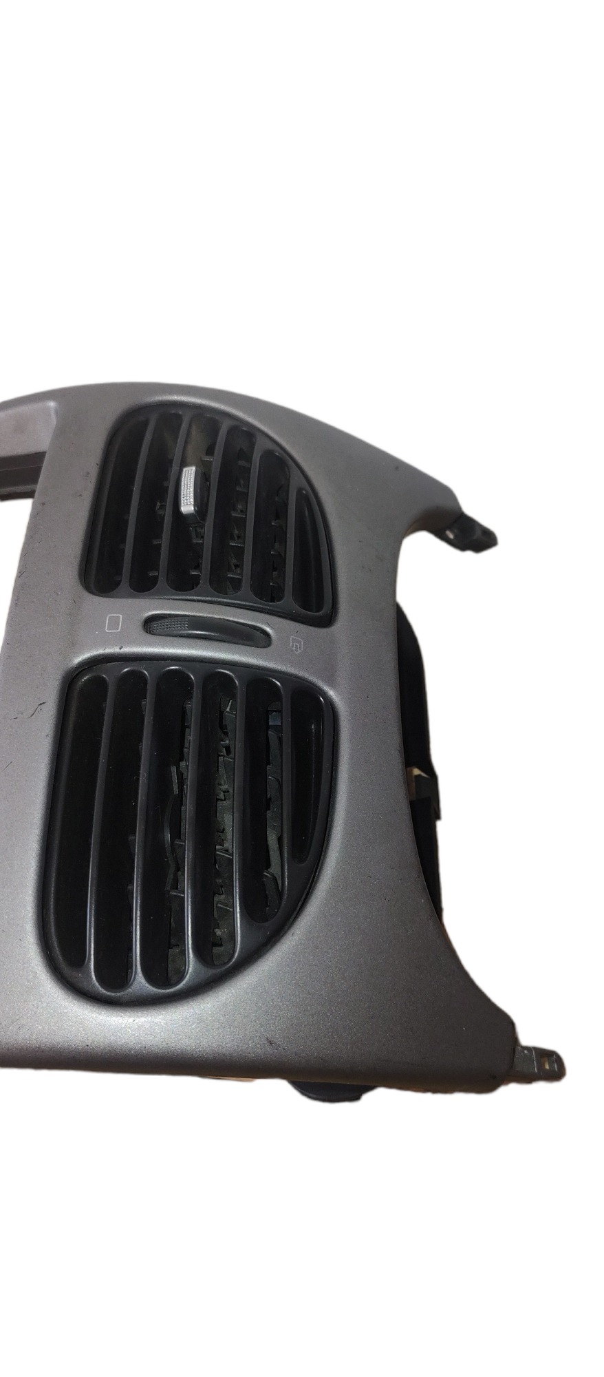 Moldura Painel Central Peugeot 206 3
