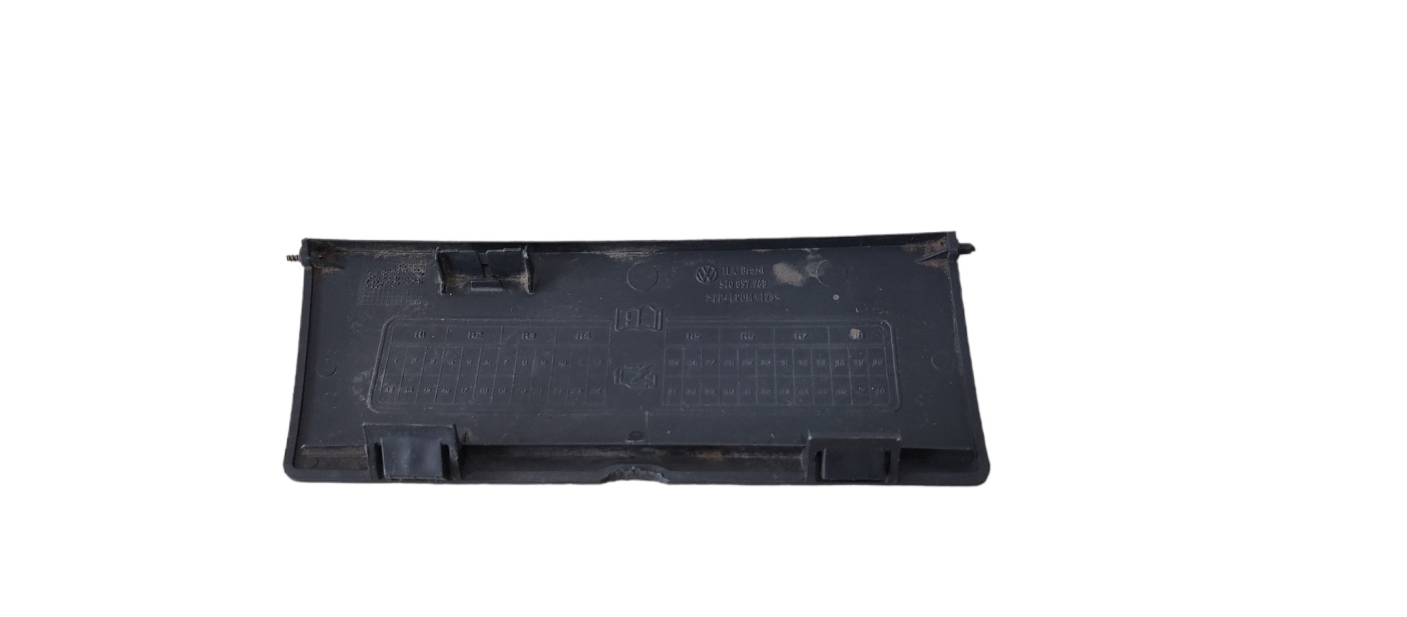 Tampa Caixa Fusiveis Vw Fox Spacefox 3