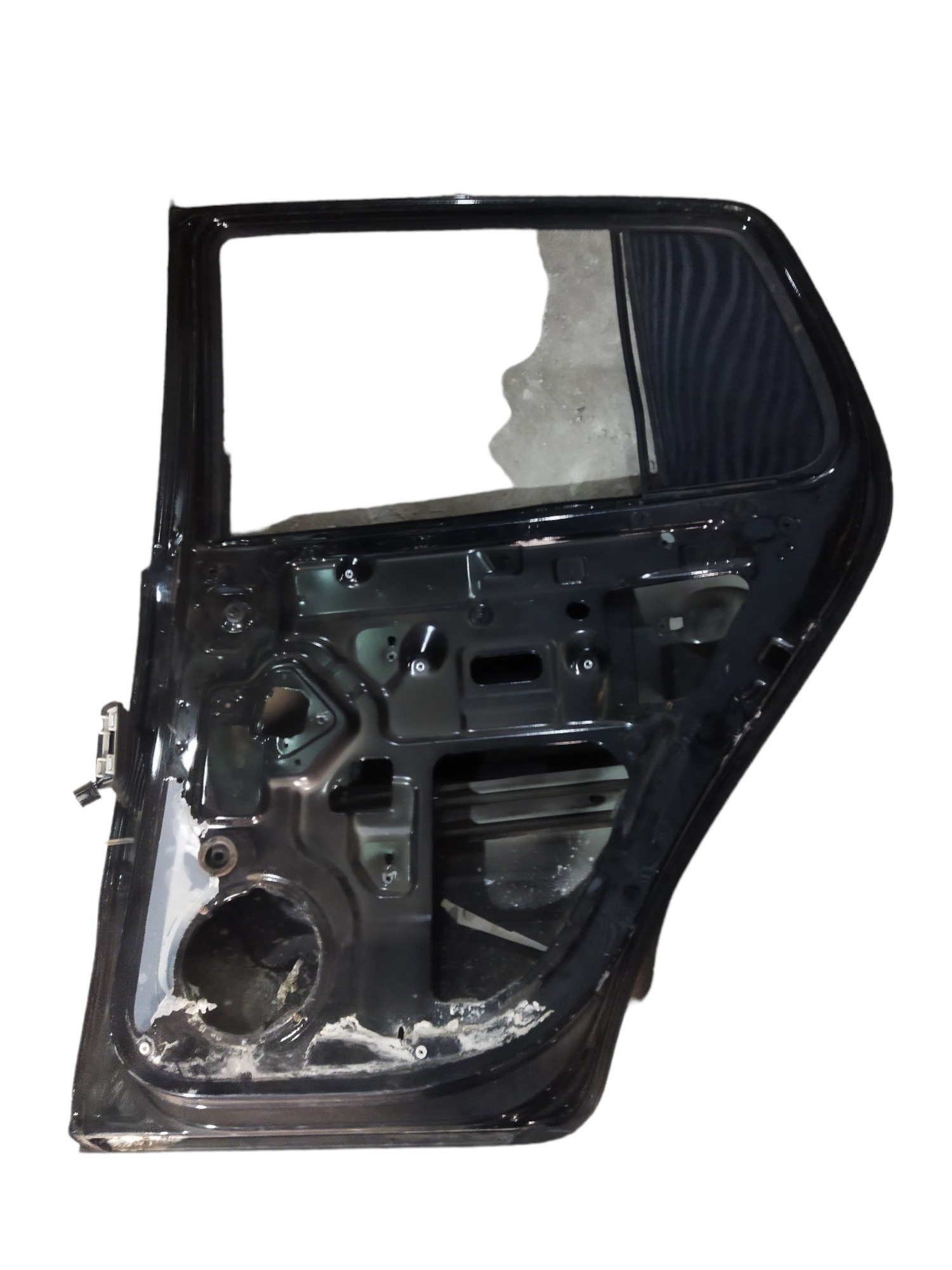 Porta Traseira Direita Vw Fox 2006 2
