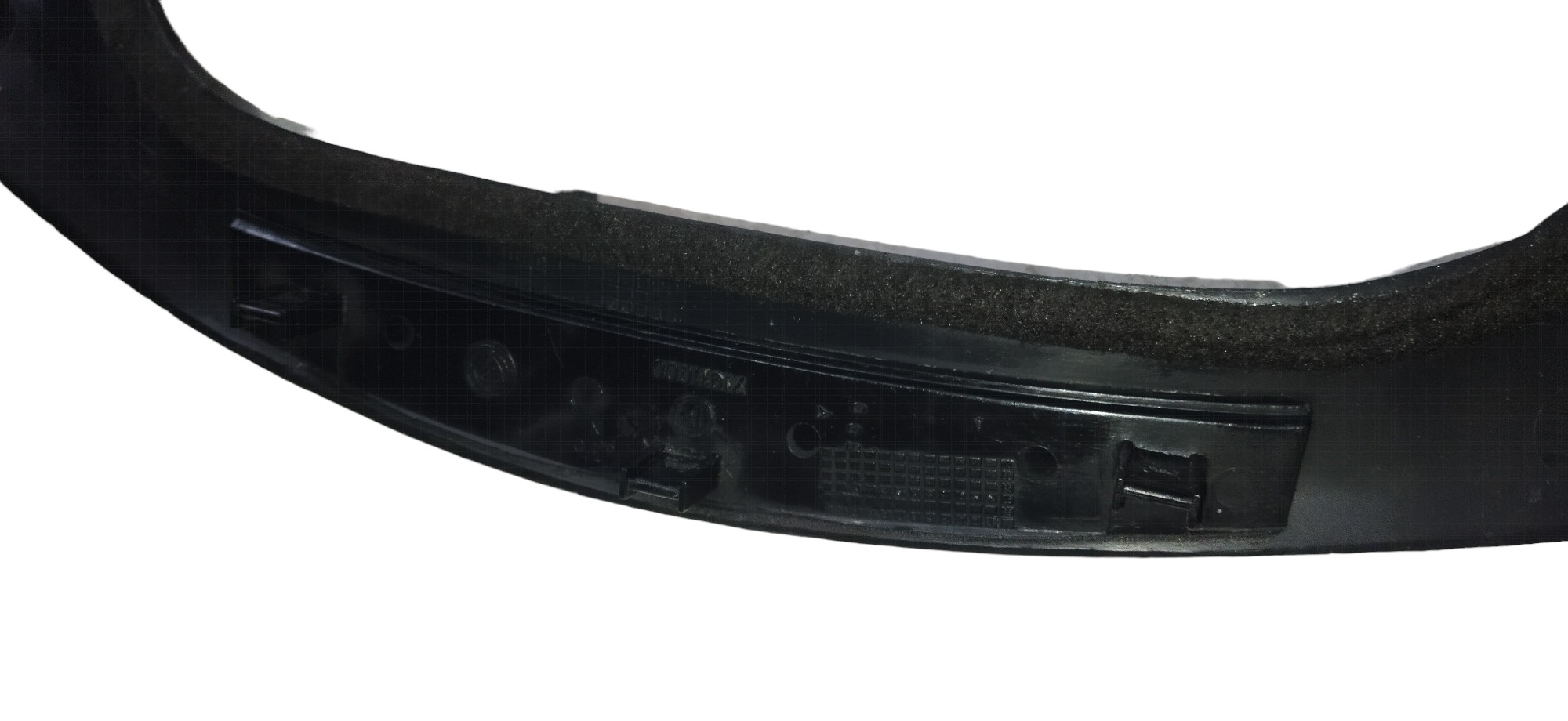 Moldura Painel Instrumento Fiat Palio Siena Strada 9
