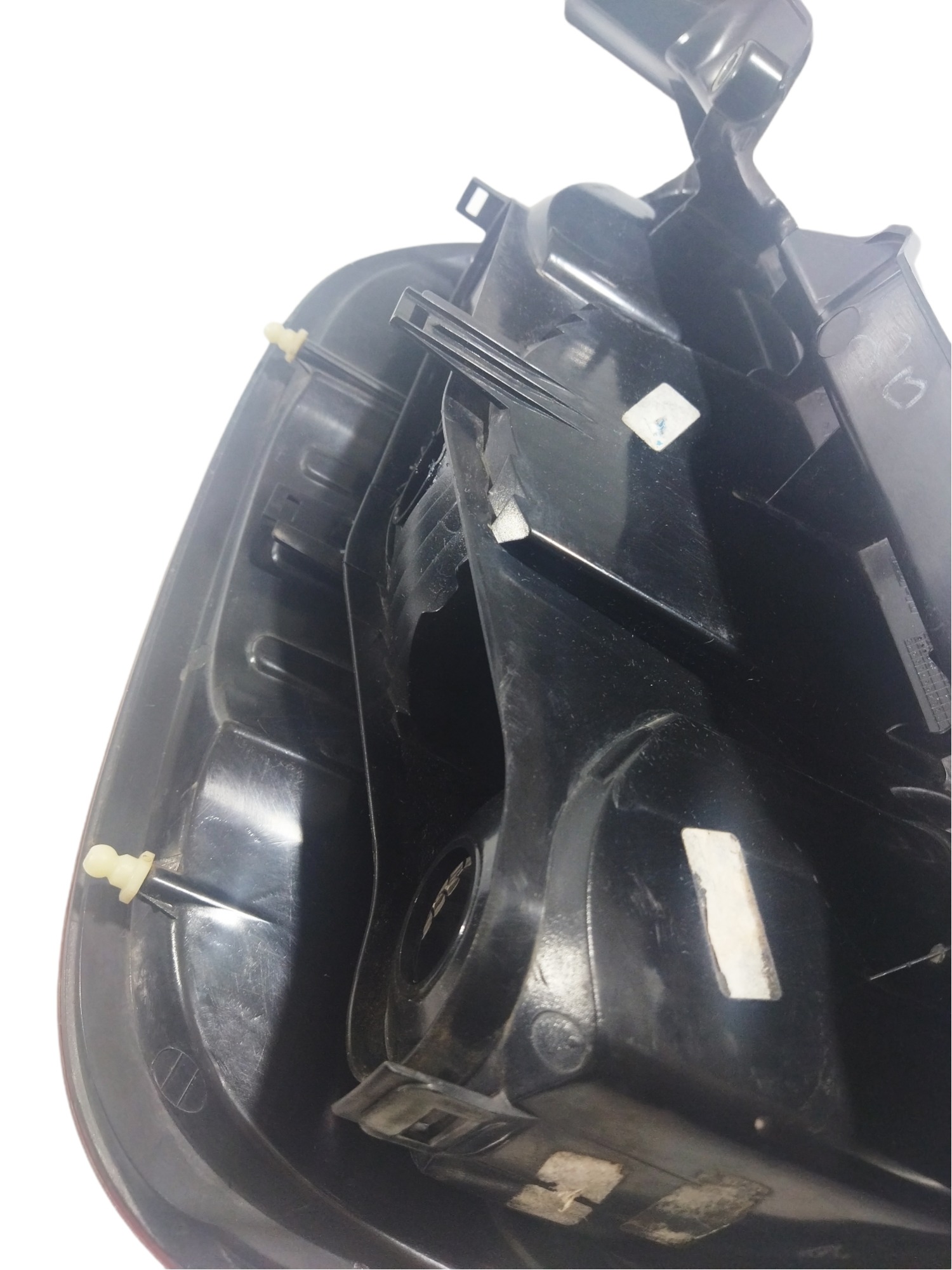 Lanterna Traseira Direita Fiat Uno Vivace 2011/2014 Direito Verde-escuro 6