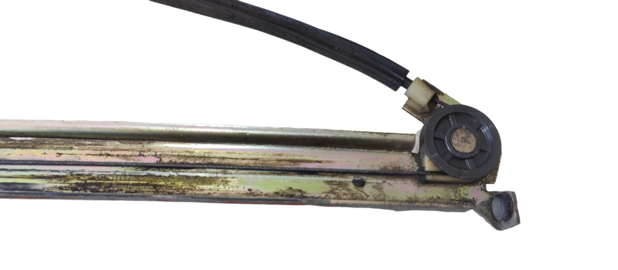 Maquina De Vidro Lado Direito Fiat Uno 2p 7