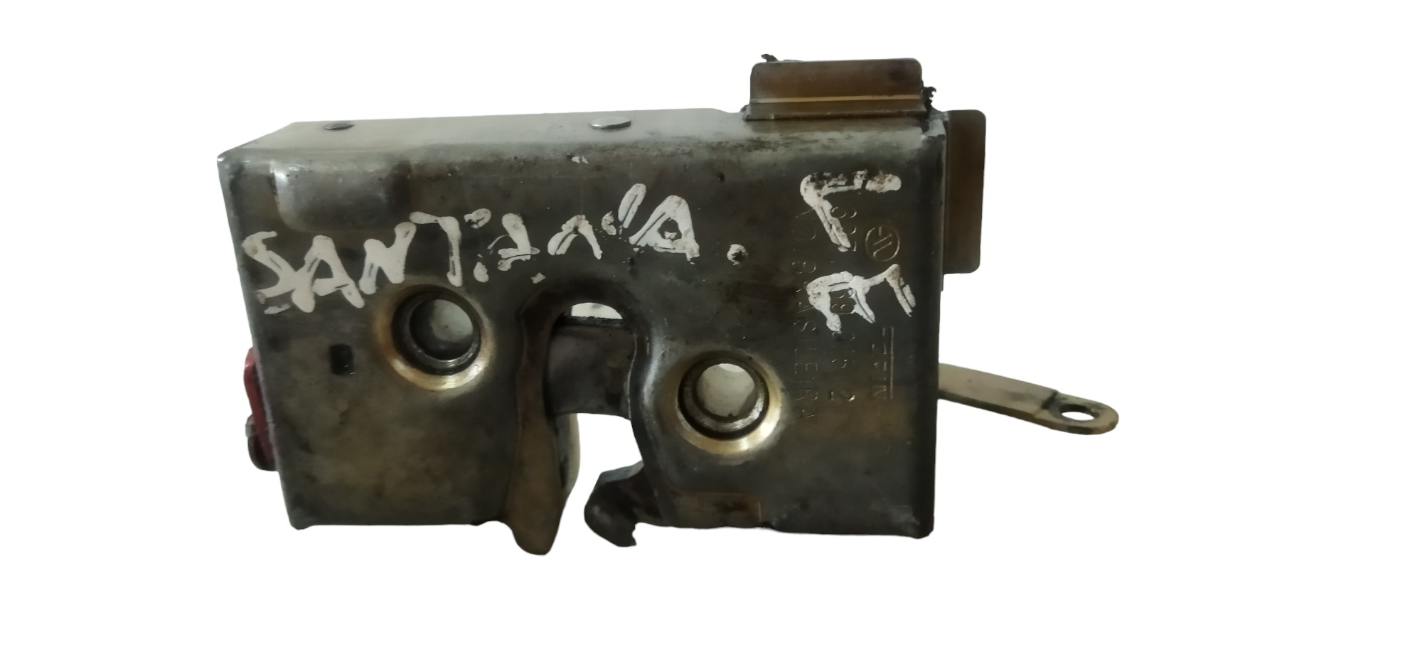 Fechadura Traseira Esquerda Vw Santana 1