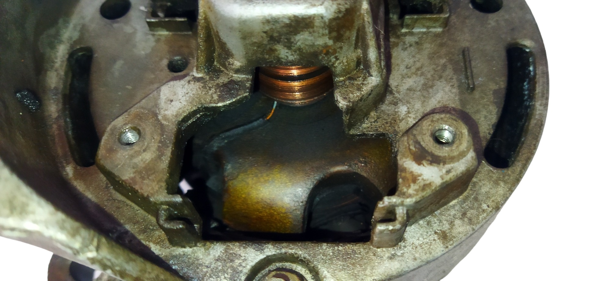 Alternador Fiat Uno 1.5 1989 8