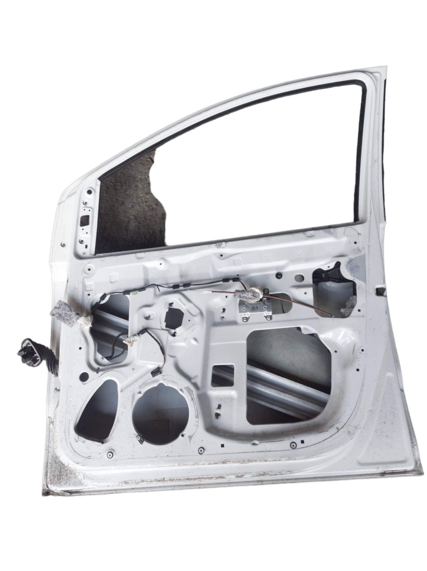Porta Dianteira Direita Vw Fox 2014 2