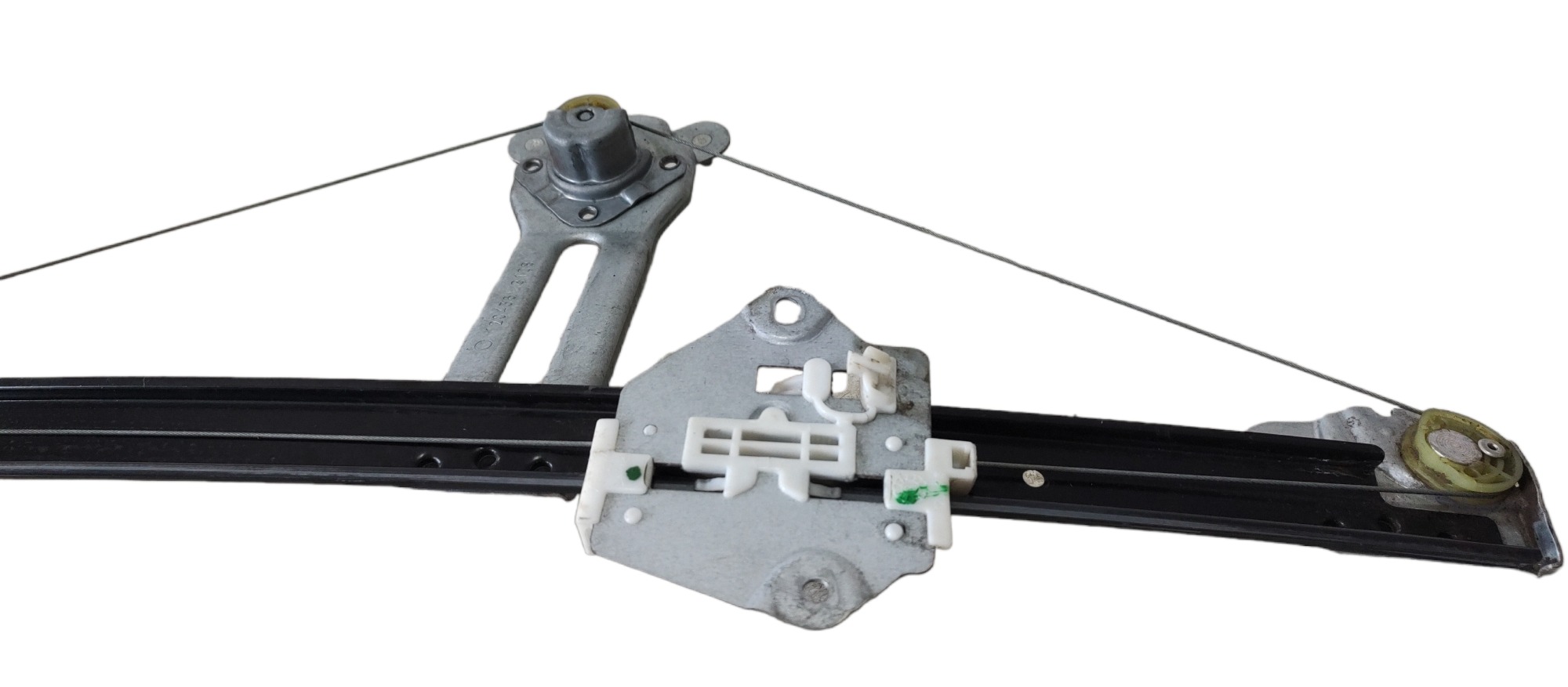 Maquina De Vidro Dianteira Direita Renault Logan 4