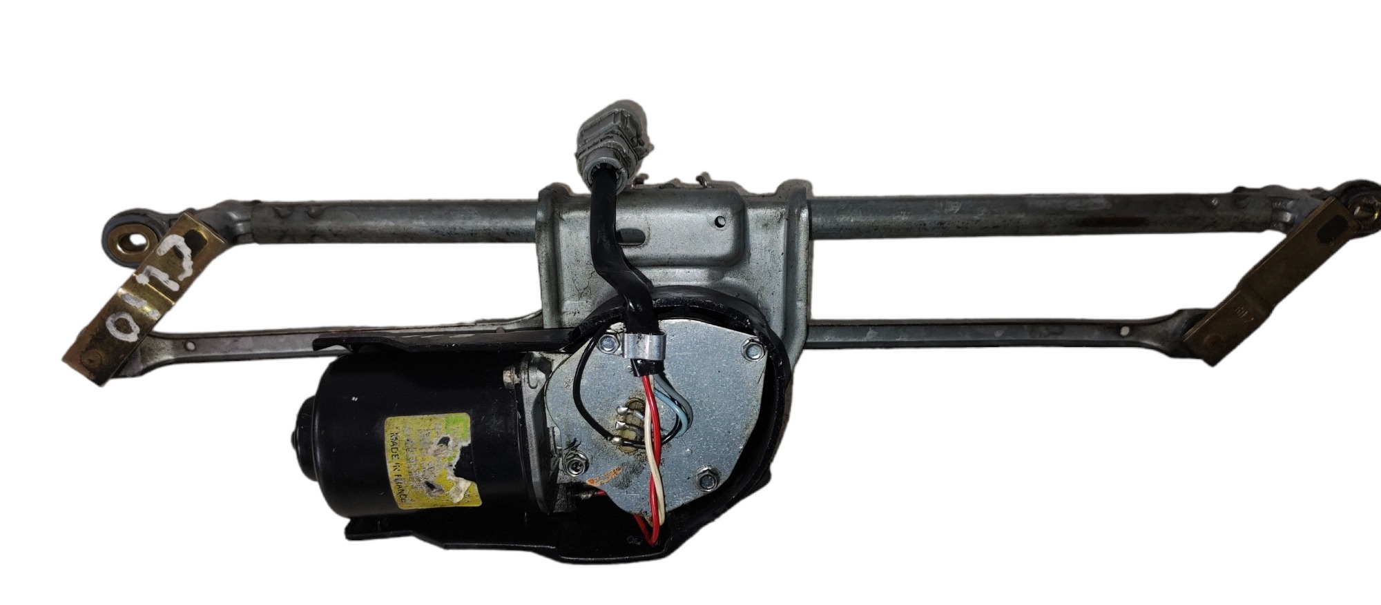 Motor Limpador Parabrisa Renault Clio 5