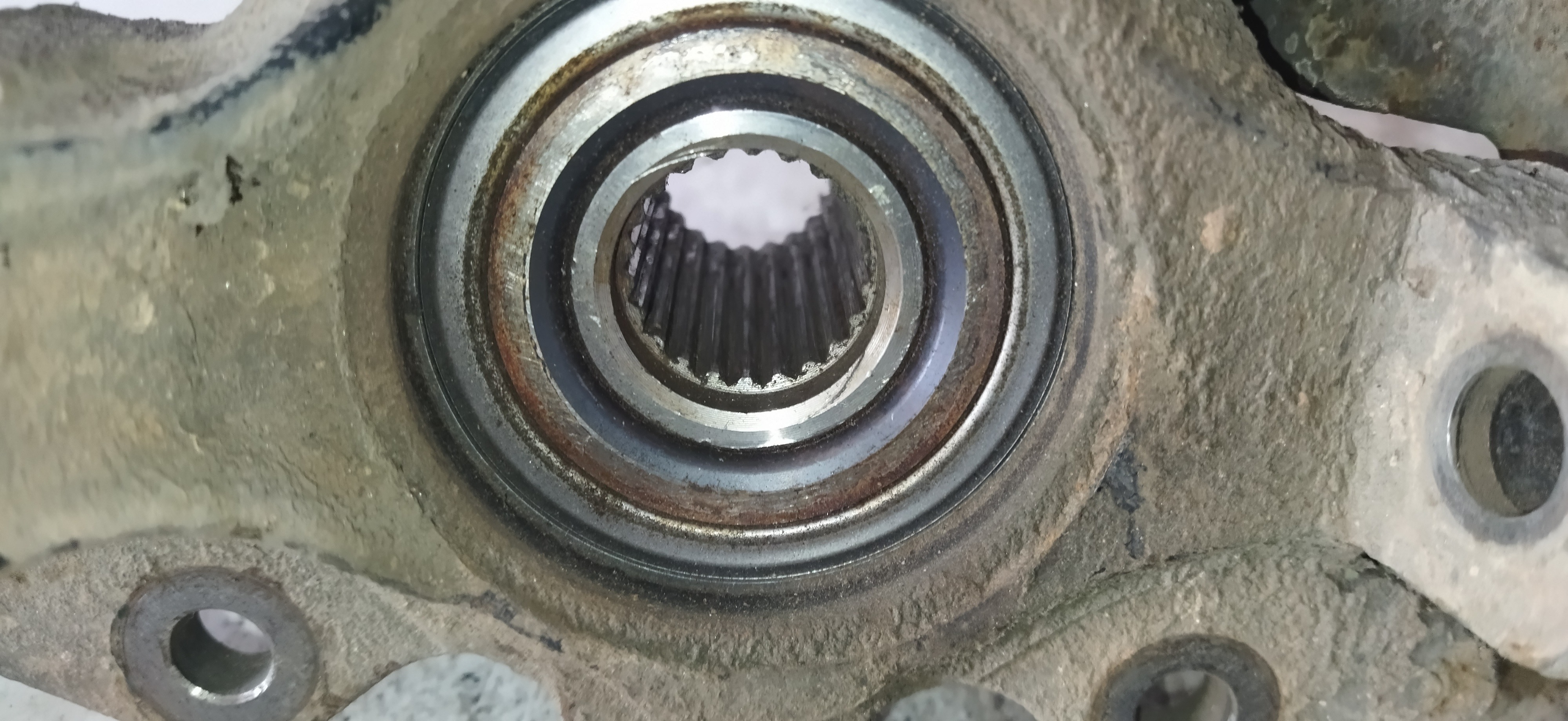 Manga Eixo Dianteiro Direita Fiat Palio 4