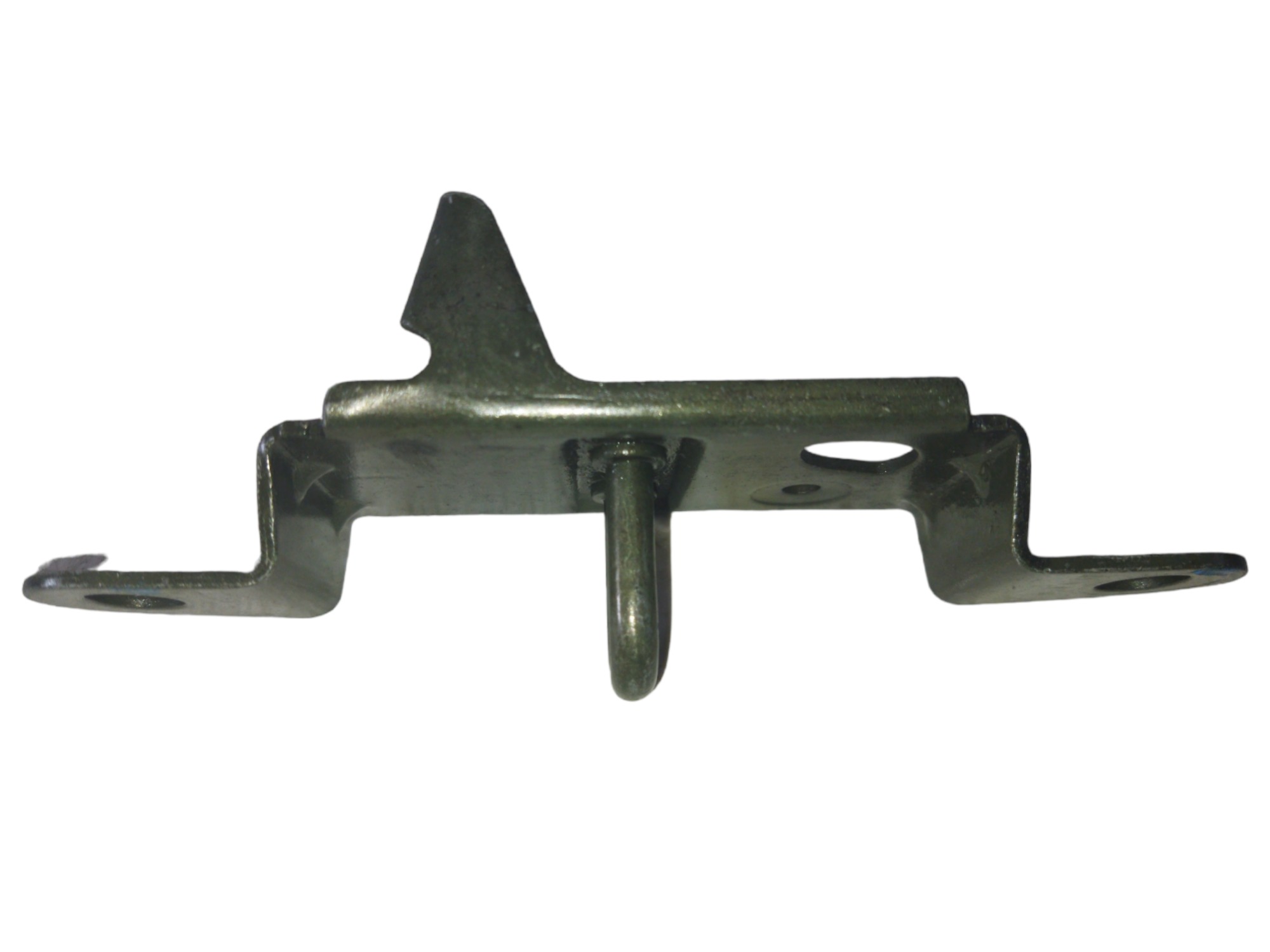 Batente Fechadura Tampa Traseira Fiat Palio 4