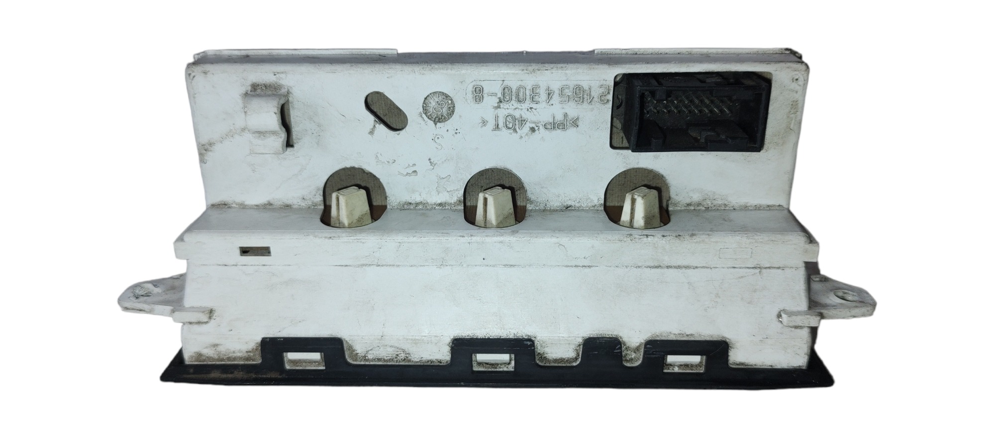 Relógio Digital  Peugeot 206 3