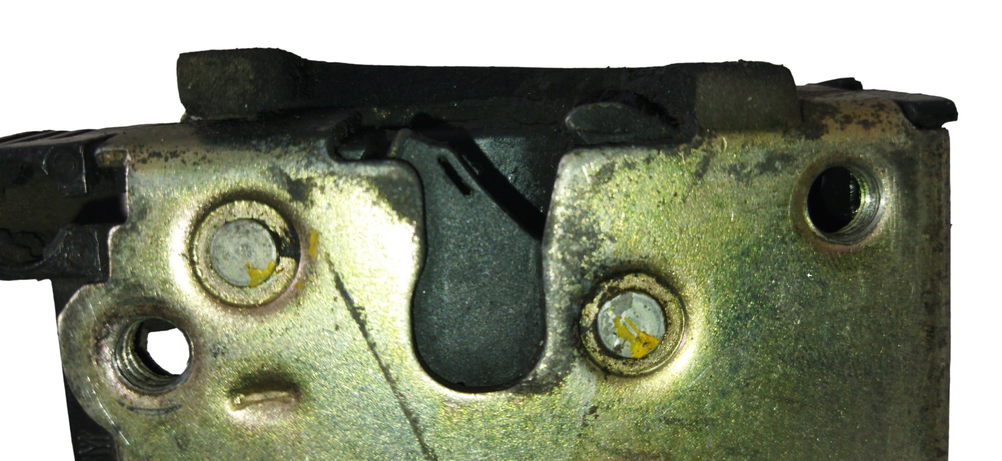 Fechadura Porta Dianteira Direita Ford Fiesta 7