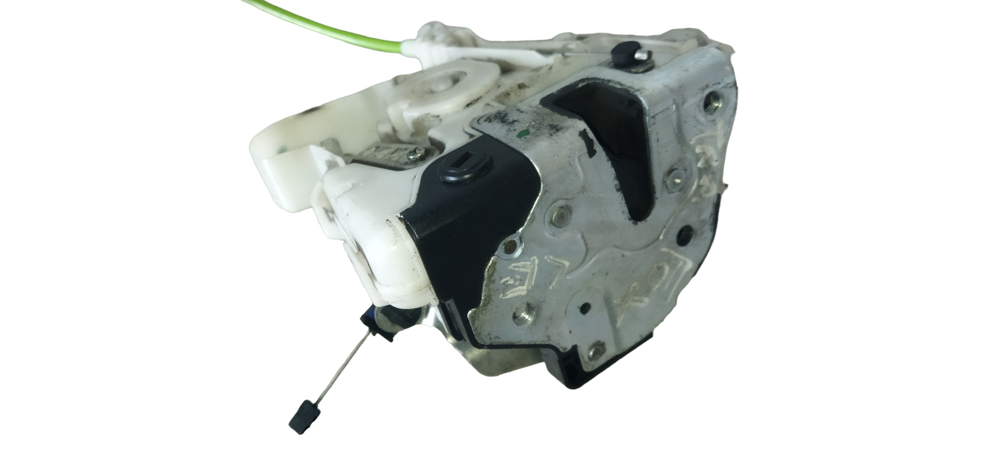 Fechadura Porta Traseira Esquerda Vw Fox 5