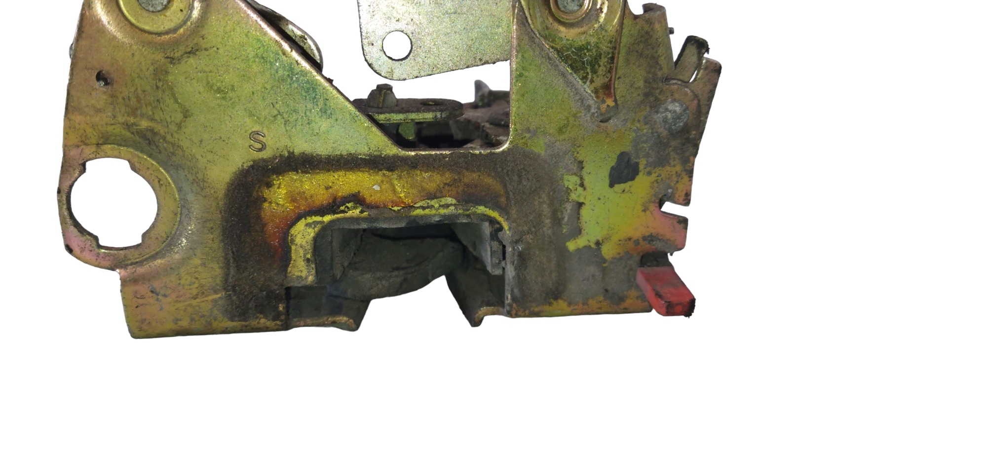 Fechadura Traseira Esquerda Vw Gol G3 5