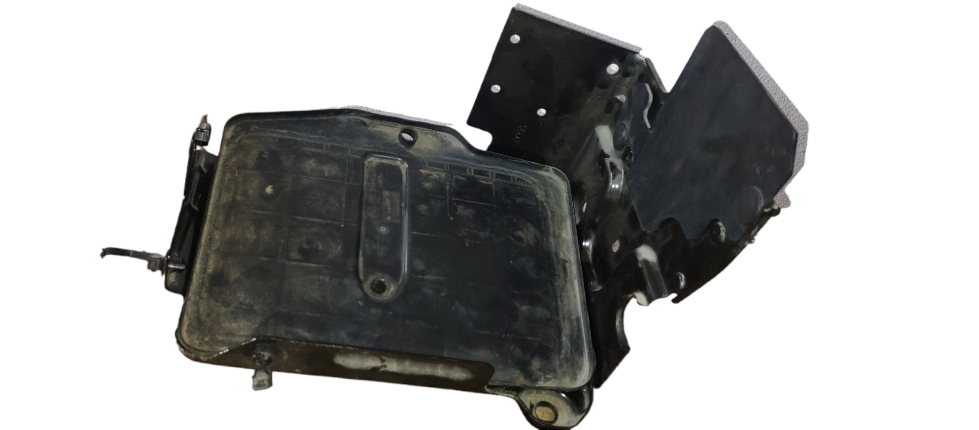 Suporte De Bateria Fiat Uno Vivace 4