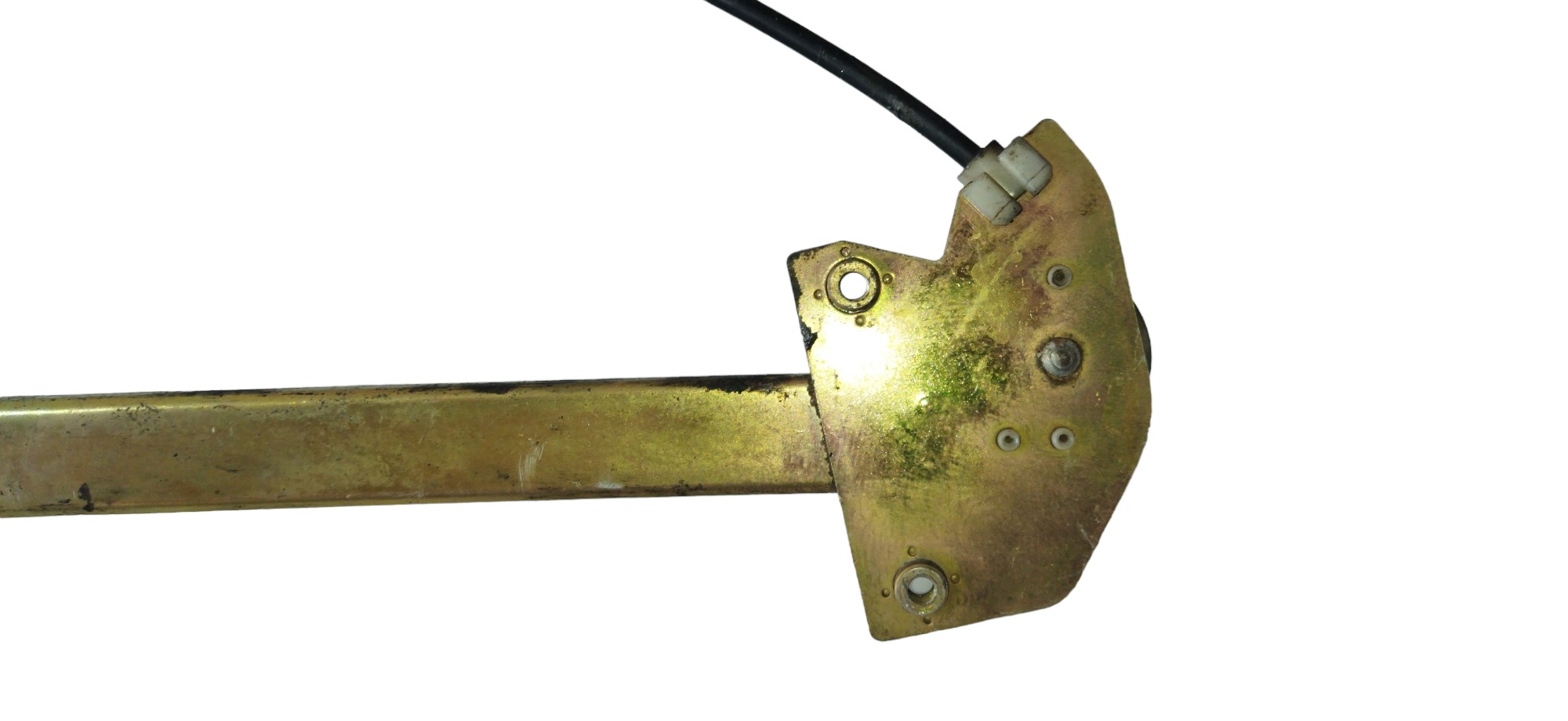Máquina Vidro Dianteira Direita Gm Monza 2 Portas 5