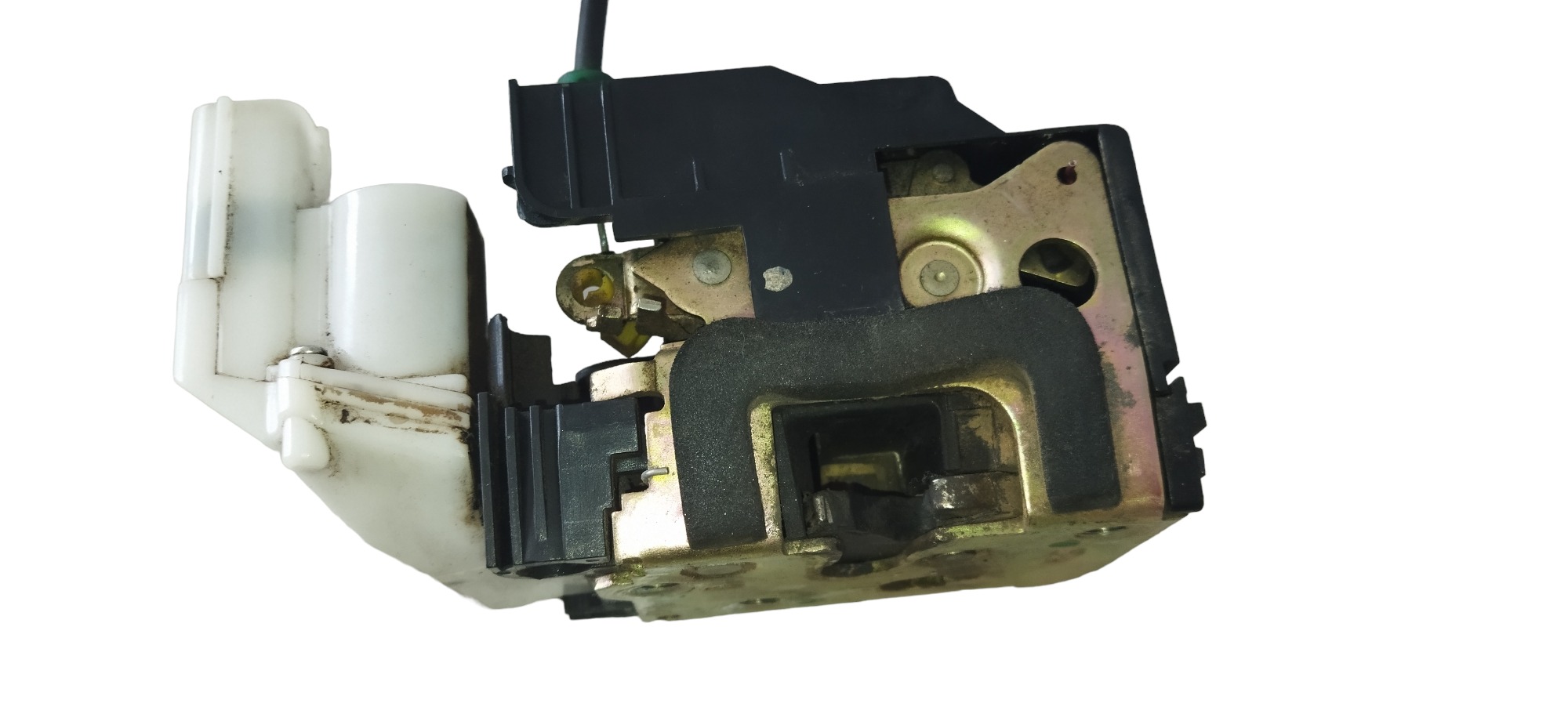 Fechadura Porta Dianteira Direita Ford Ecosport 7