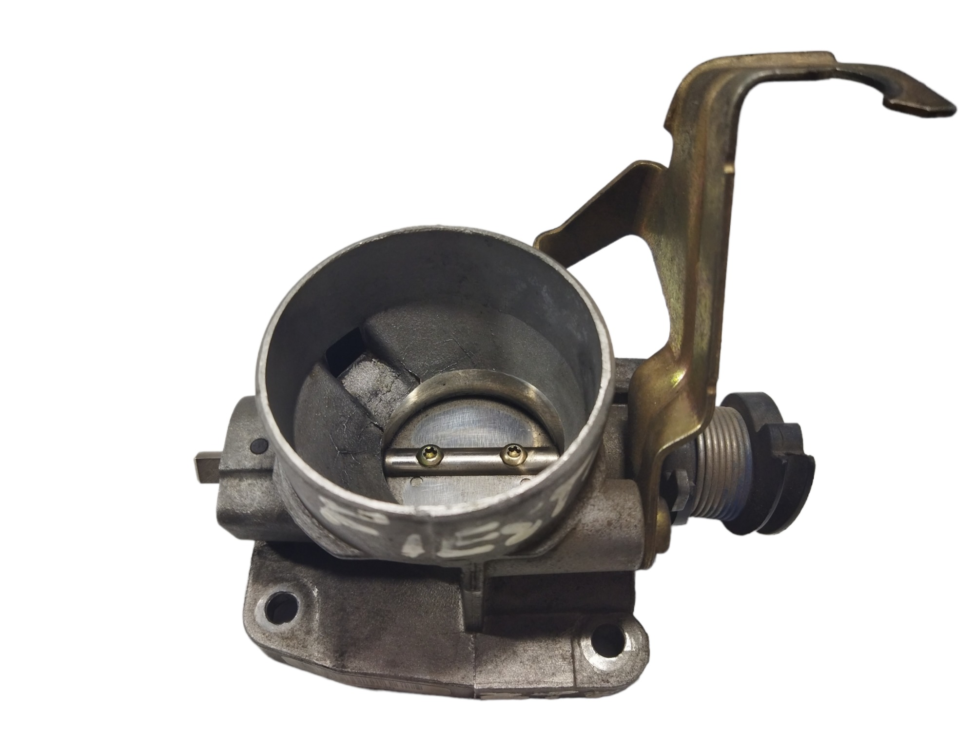 Corpo De Borboleta Ford Fiesta 1.6 Sem Sensor 1