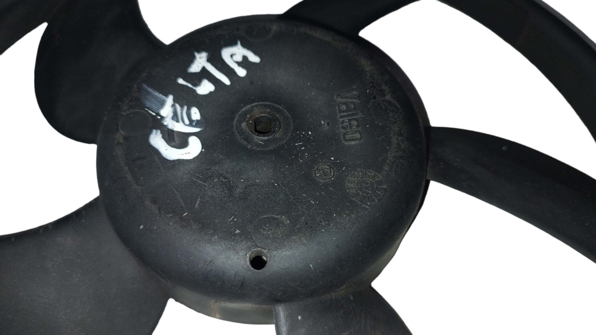 Hélice Ventilador Gm Celta 3