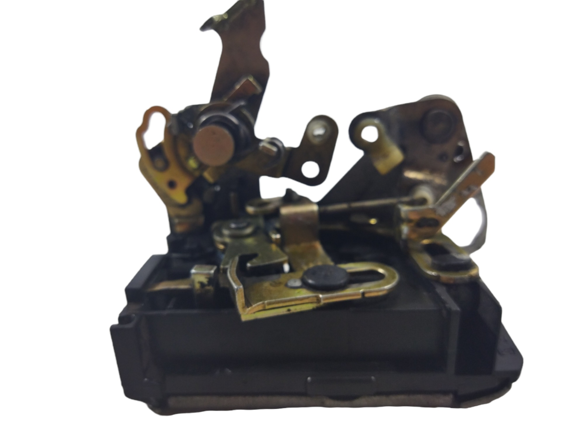 Fechadura Traseira Esquerda Vw Gol G3 1