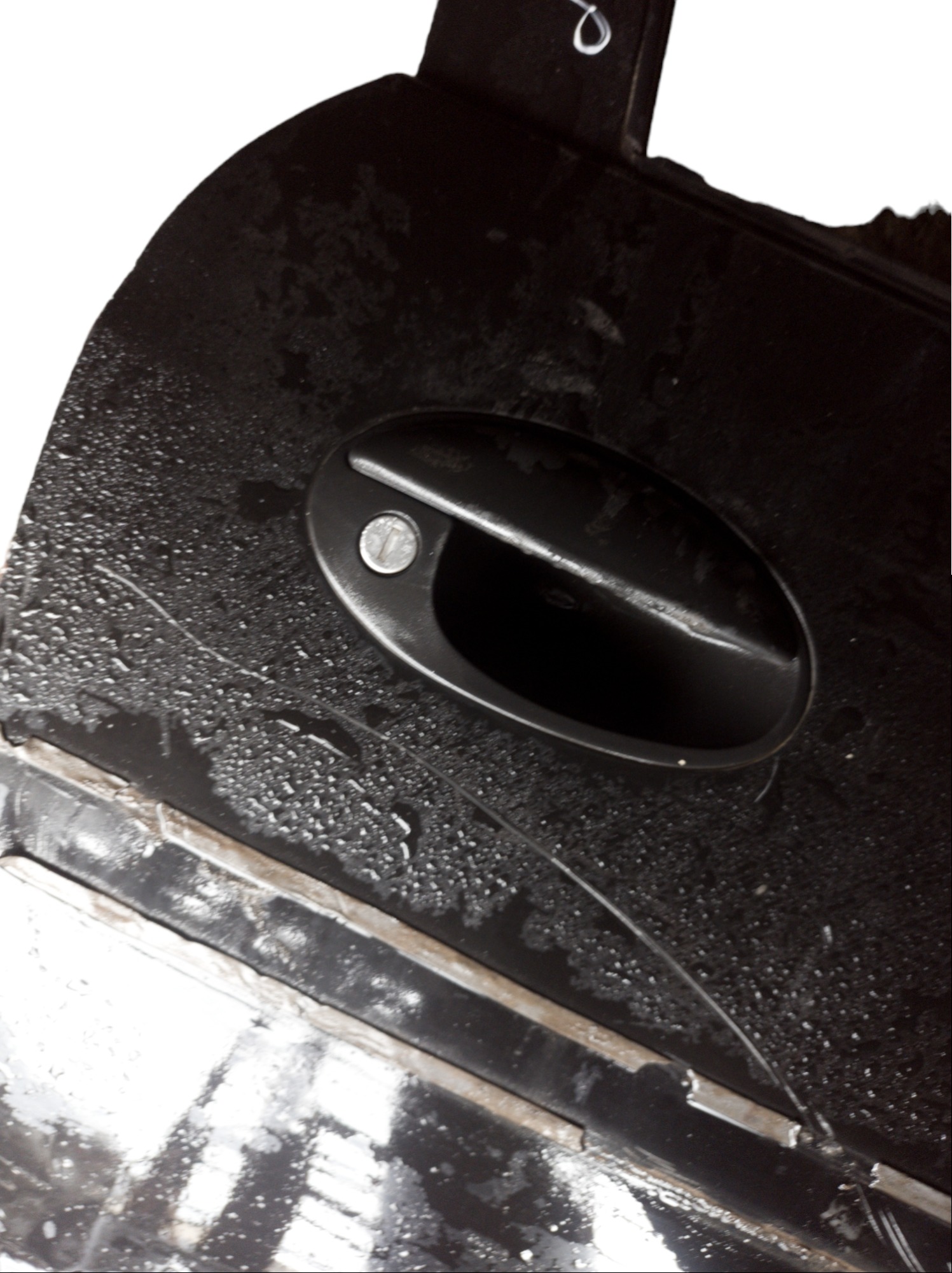 Porta Dianteira Direita Gm Corsa 2000 Preto 3