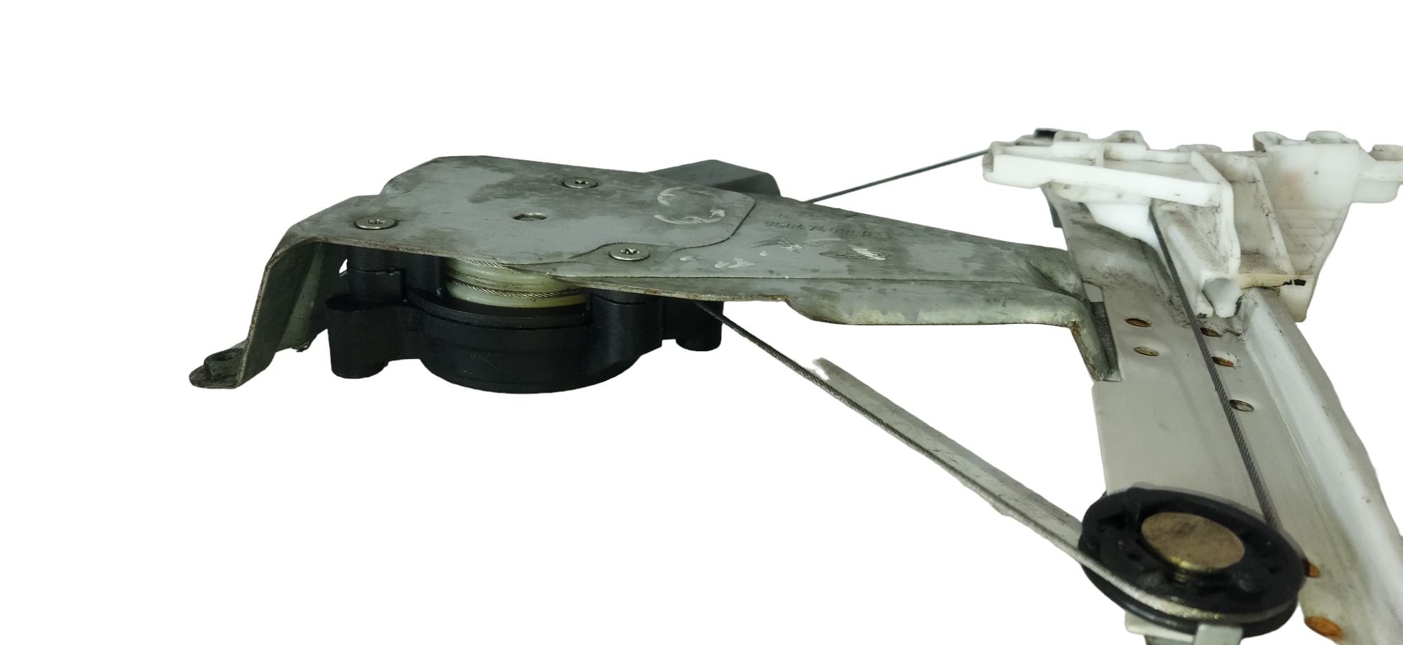 Máquina Vidro Elétrica Traseira Esquerda Citroen C3 4