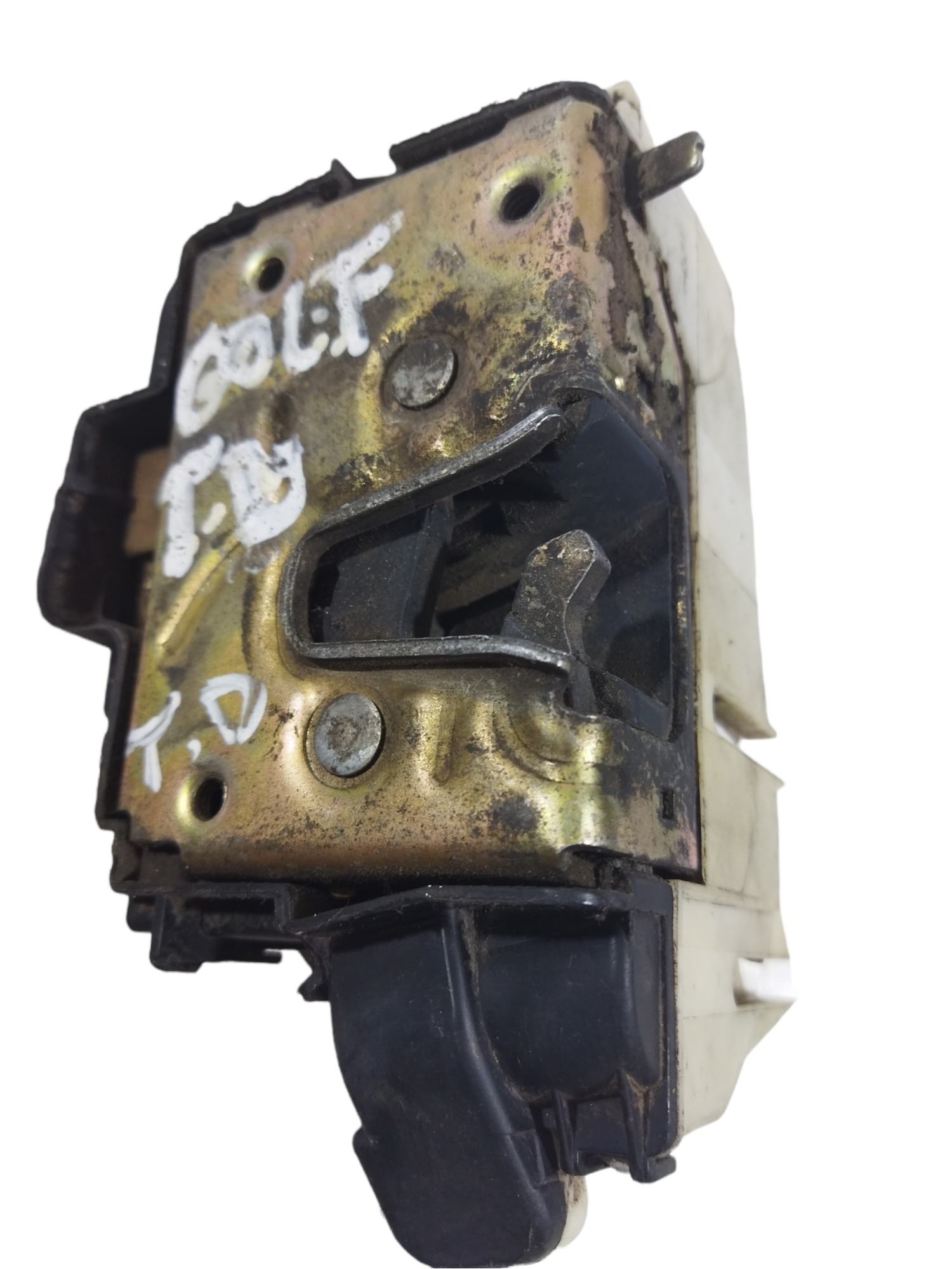 Fechadura Traseira Direita Vw Golf 4