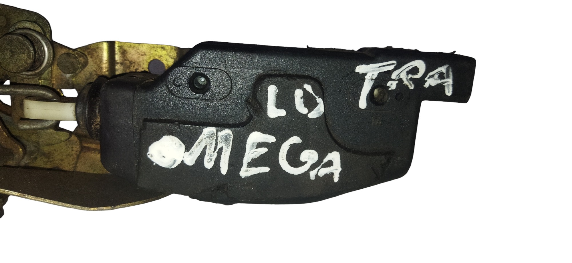 Fechadura Porta Traseira Direita Gm Omega 5