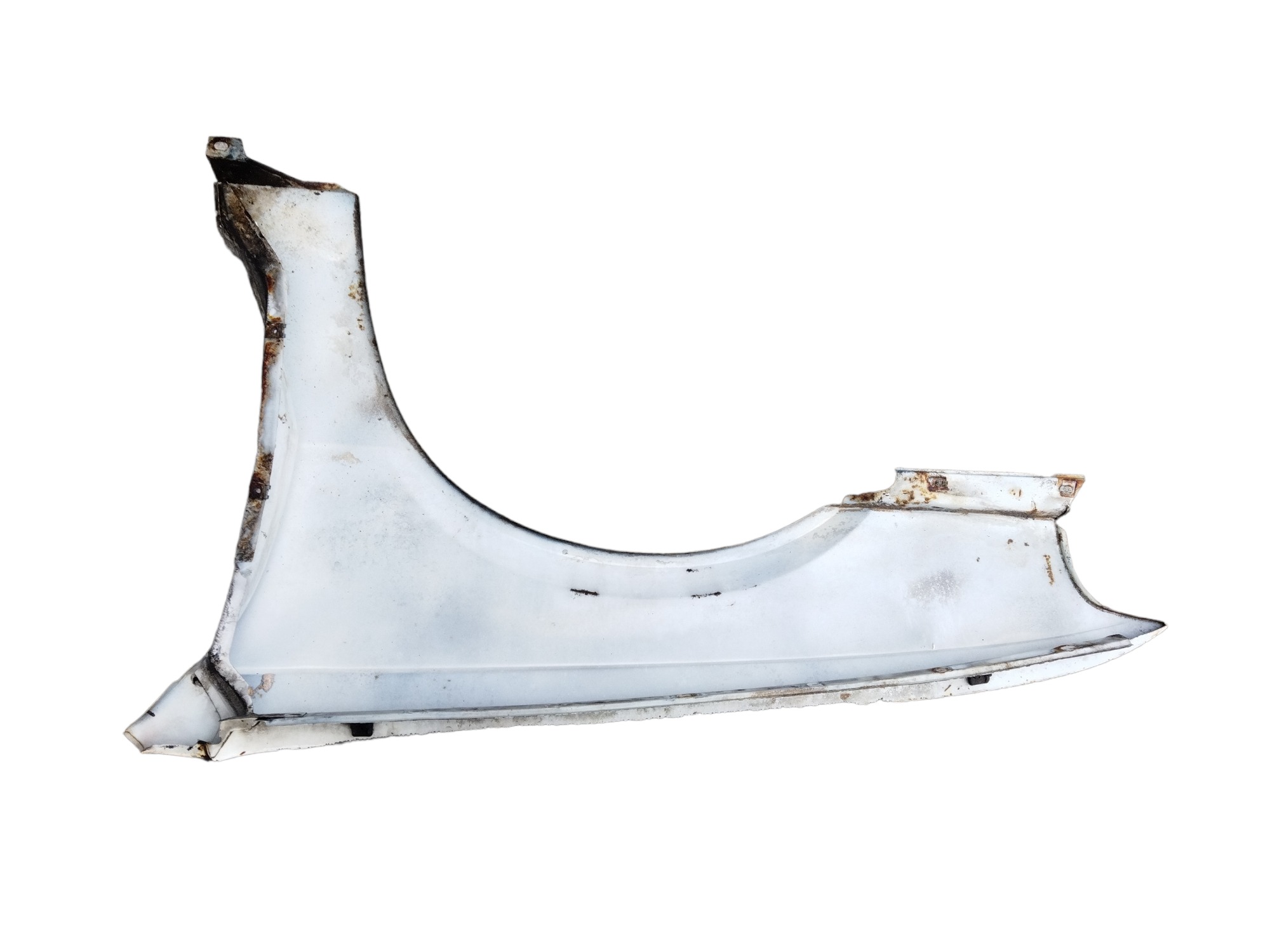 Paralama Dianteiro Direito Gm Monza Gl 1995 6