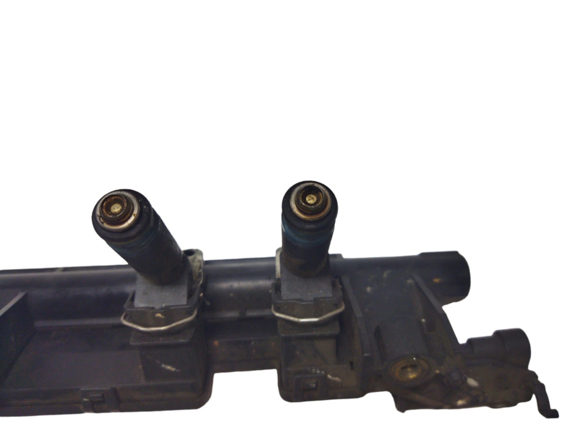 Flauta Com Bico Injetor Completa Renault Clio 3