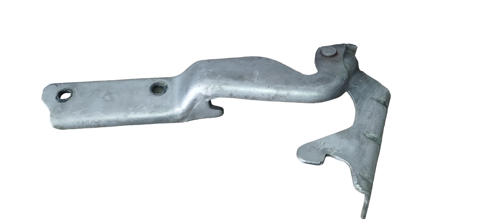 Dobradiça Esquerda Do Capo Fiat Palio Fire 3