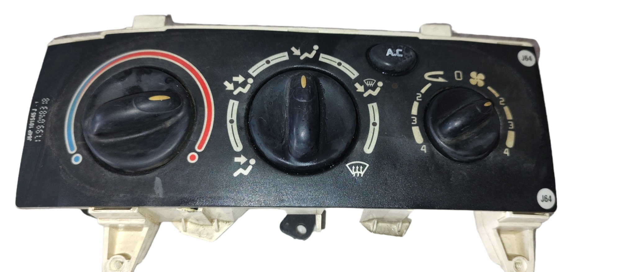 Comando Ar Condicionado Renault Senic