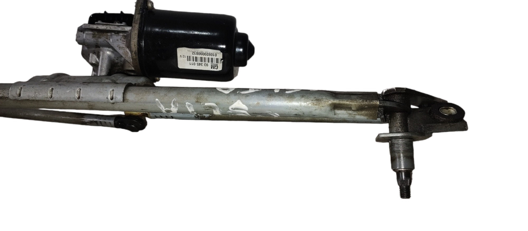 Motor Limpador Parabrisa Gm Celta 2006/ 7