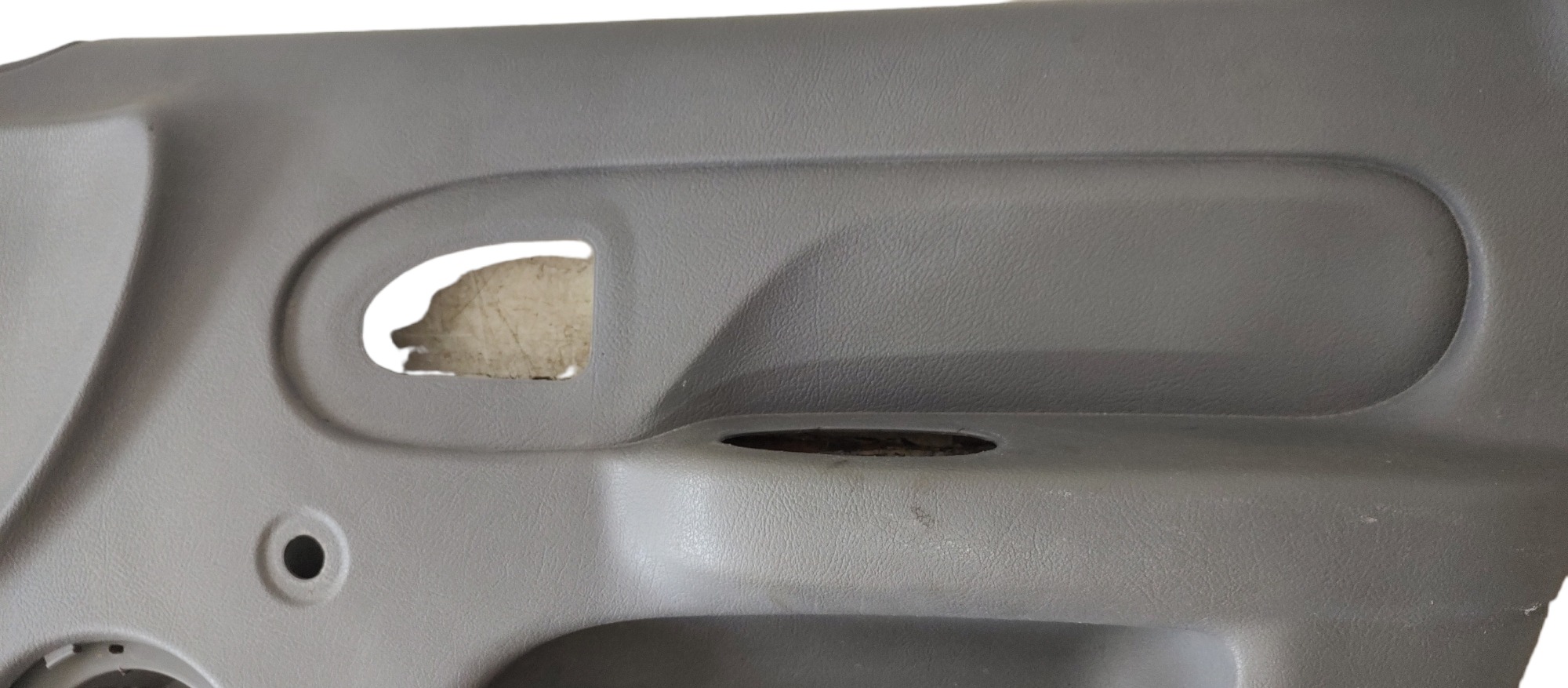 Forro De Porta Lado Direito Renault Clio 3