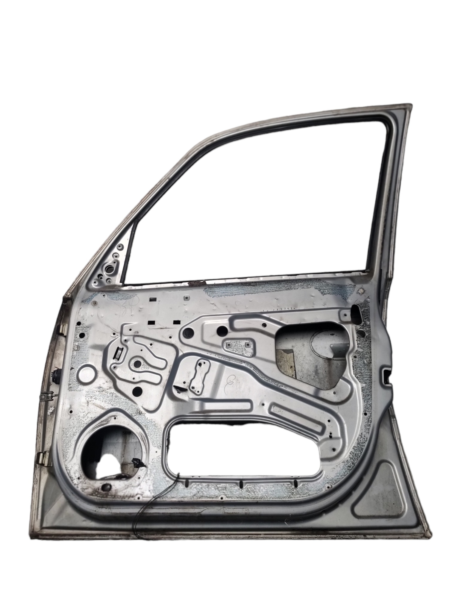 Porta Traseira Direita Gm Meriva 2003 2